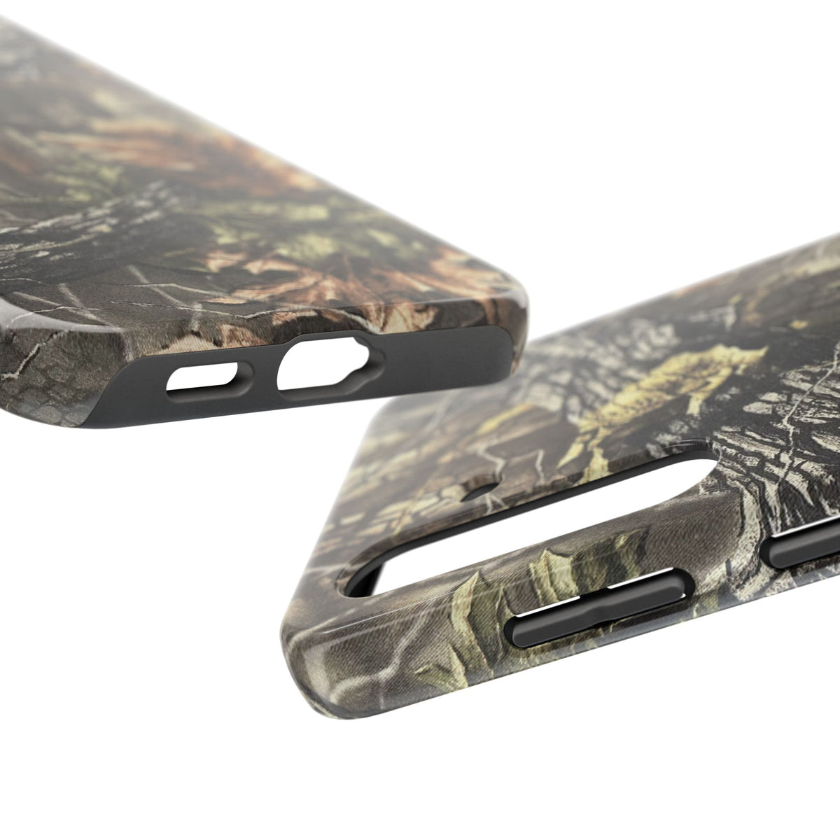 Camo Real Tree Hunting Phone Case  - Tough Impact-Resistant Case
