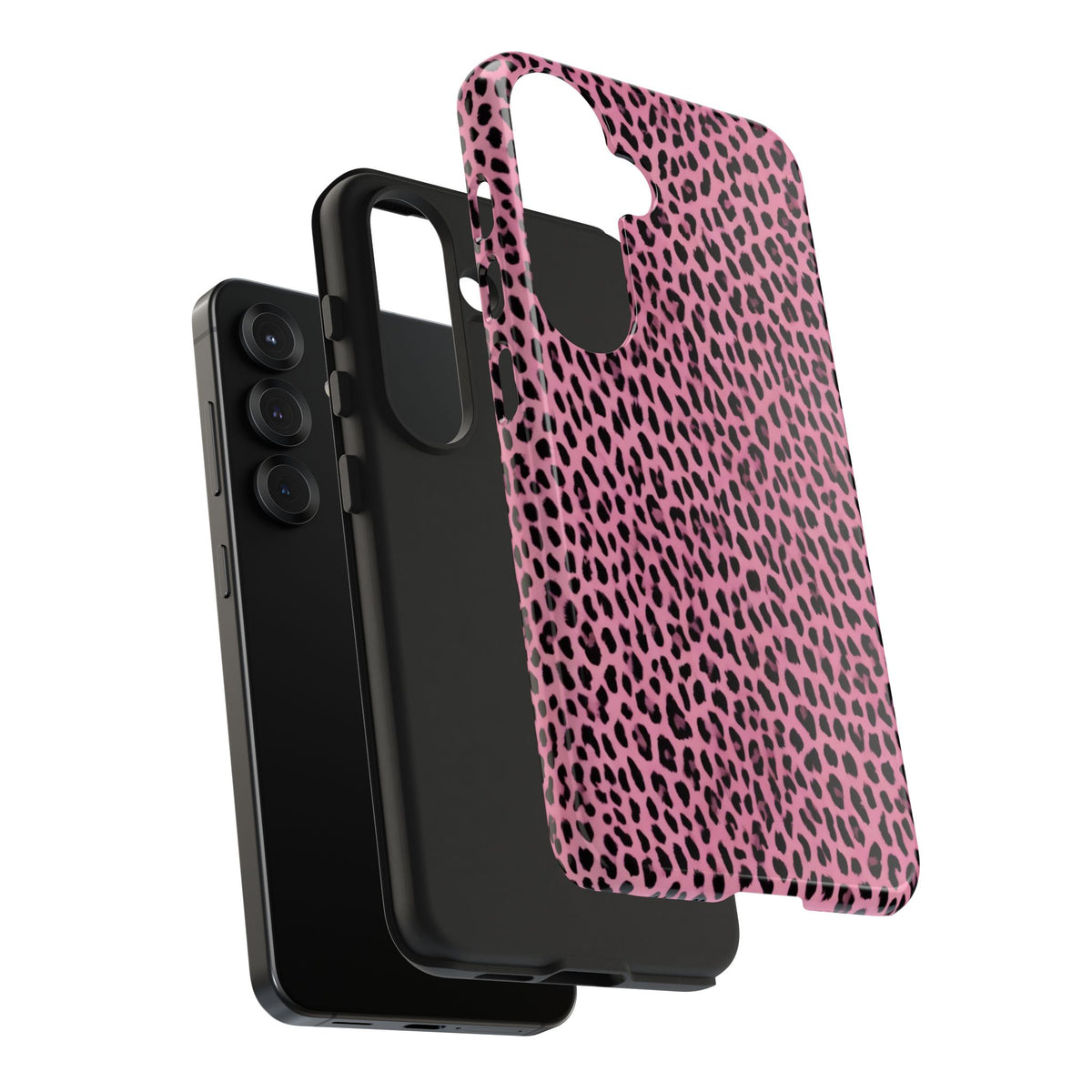 Chic Cheetah Leopard Phone Case  - Tough Impact-Resistant Case