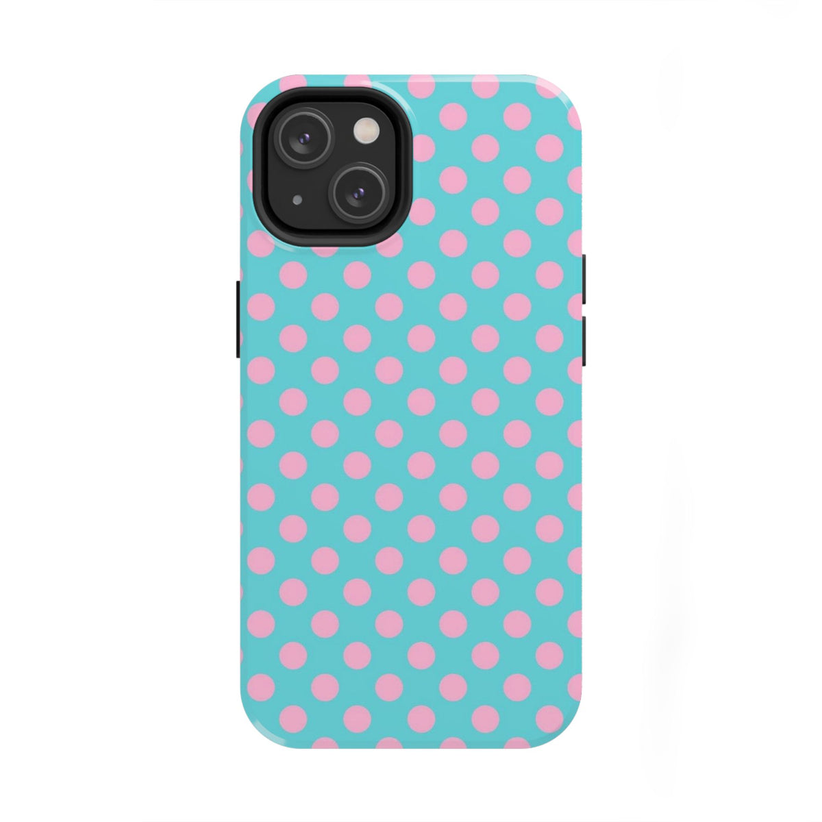 Teal and Pink Tumblr Phone Case