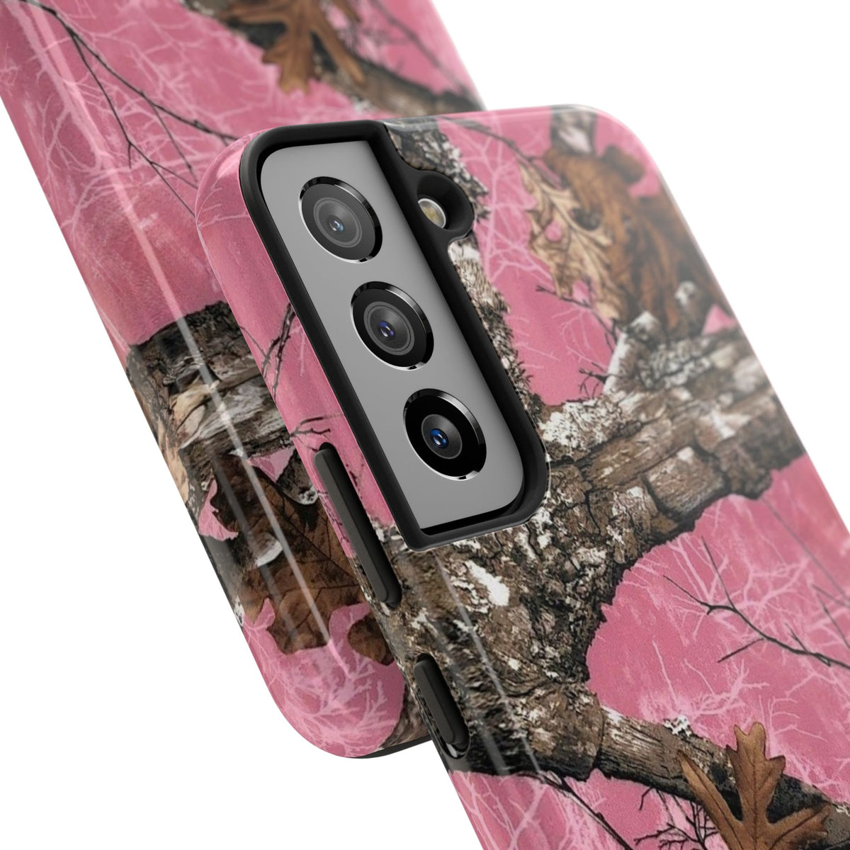 Pink Real Tree Camo Phone Case