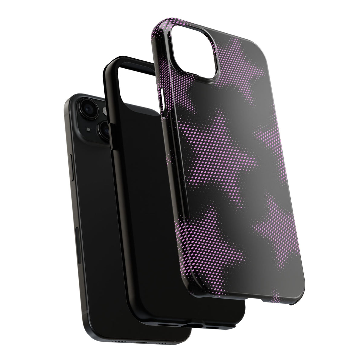 Techno Stars Phone Case