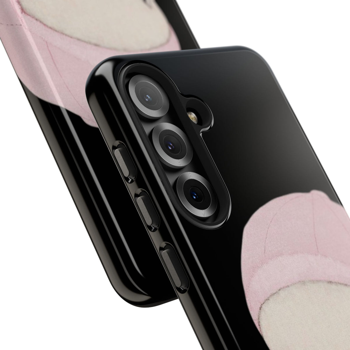 Pouty Dog Nara Phone Case  - Tough Impact-Resistant Case