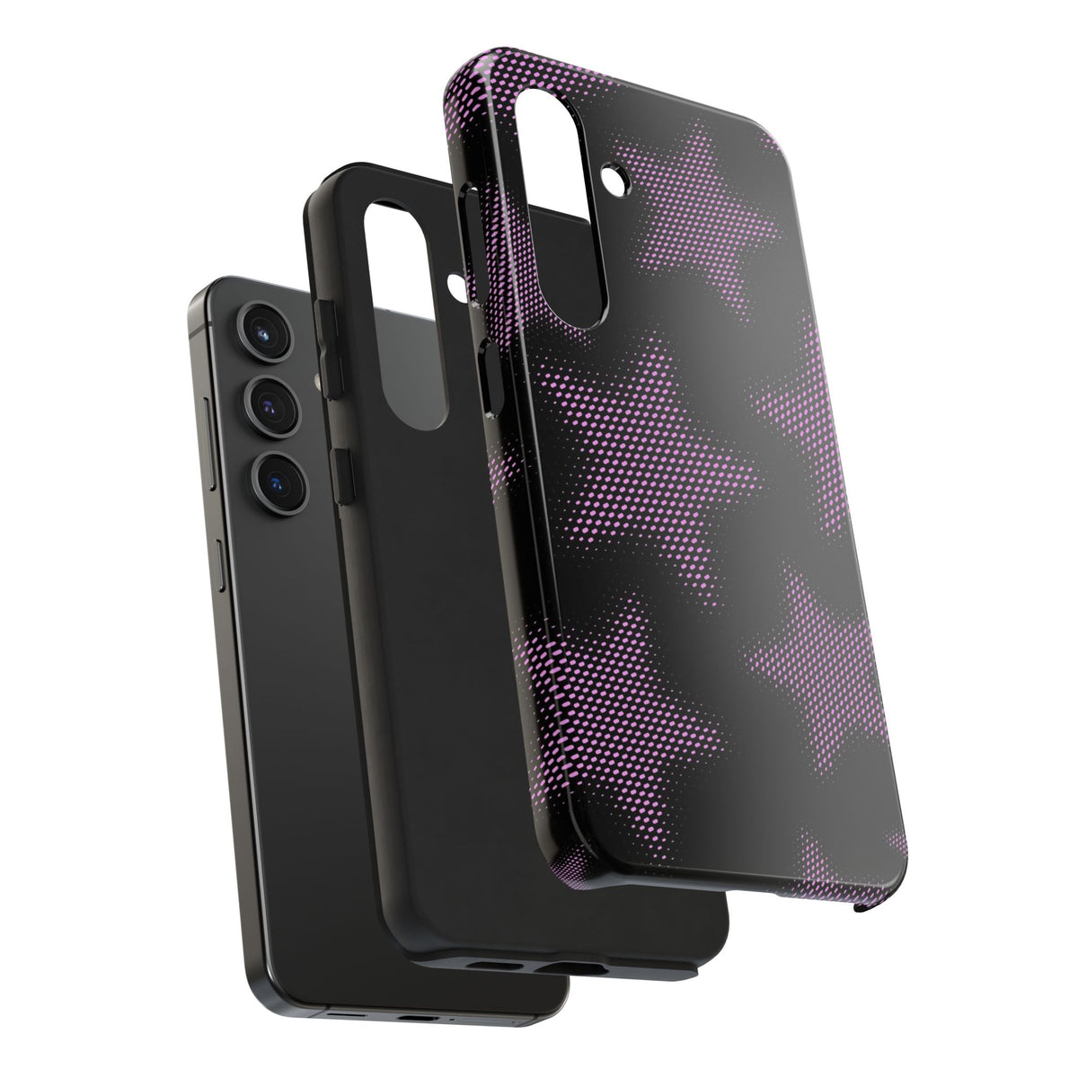 Techno Stars Phone Case