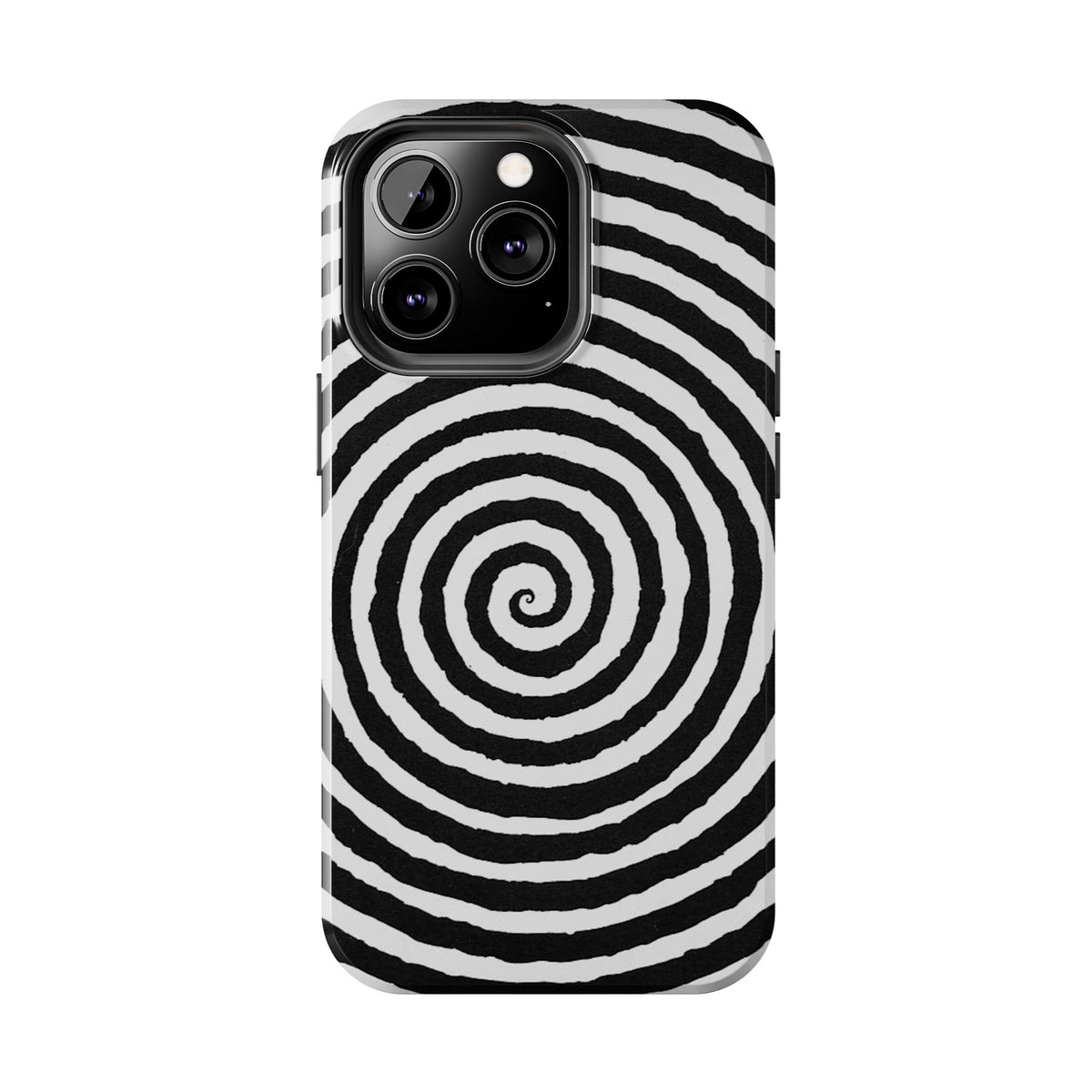 Trippy Spiral Phone Case