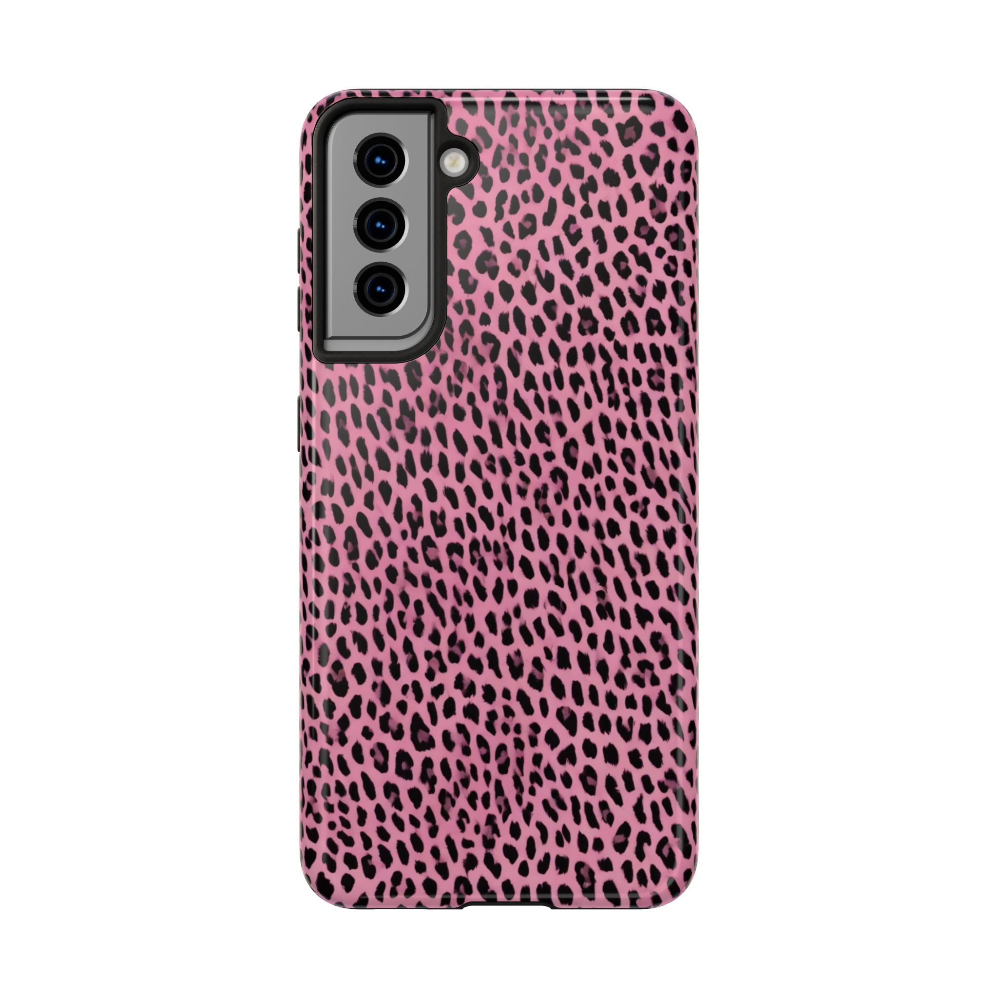 Chic Cheetah Leopard Phone Case  - Tough Impact-Resistant Case