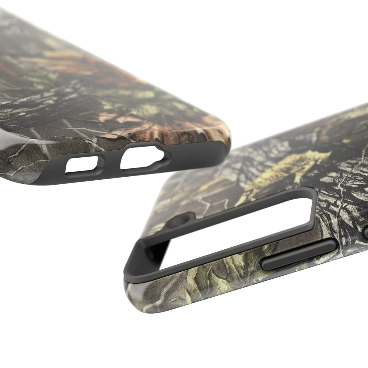 Camo Real Tree Hunting Phone Case  - Tough Impact-Resistant Case