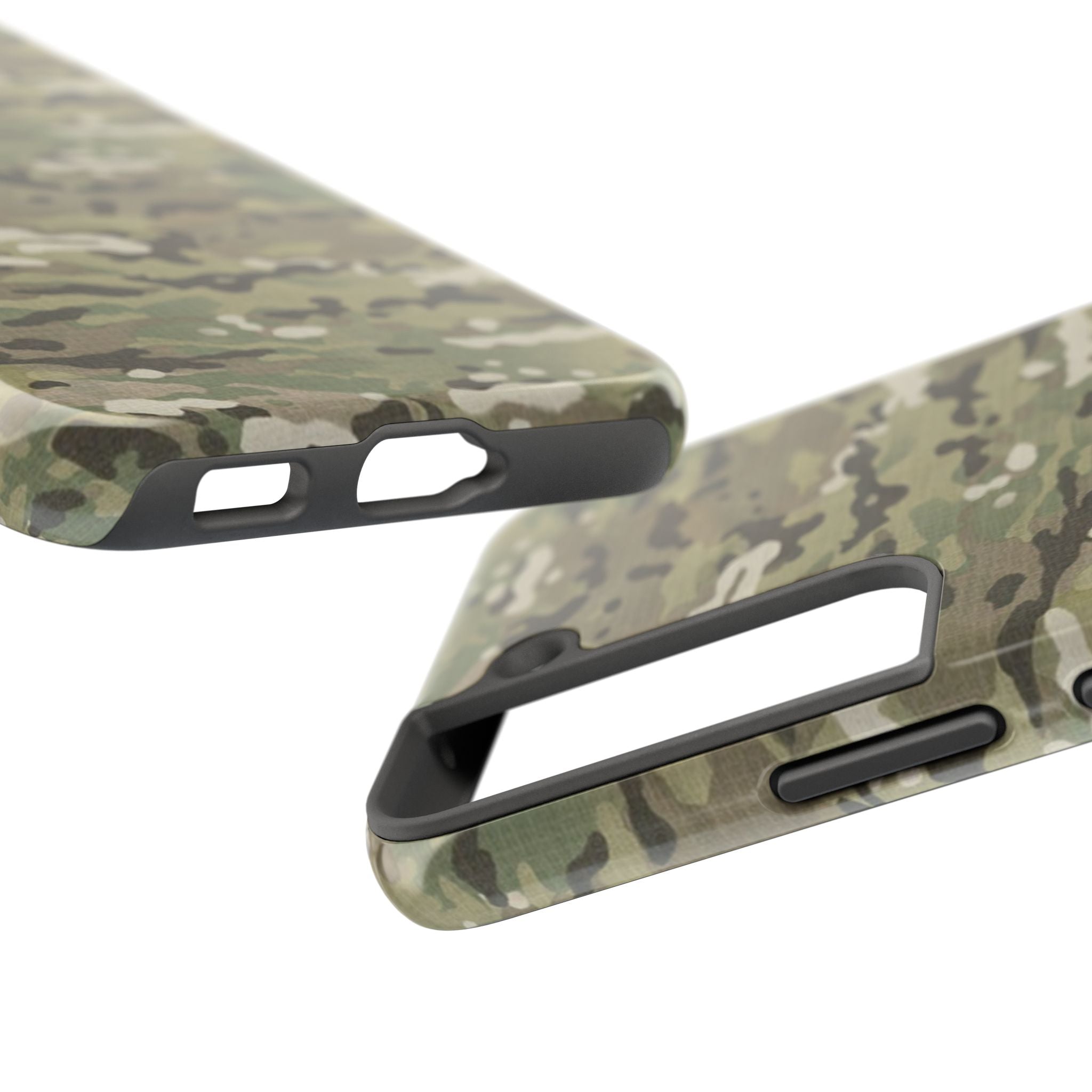 Graphic Camo Green Camouflage Pattern Phone Case