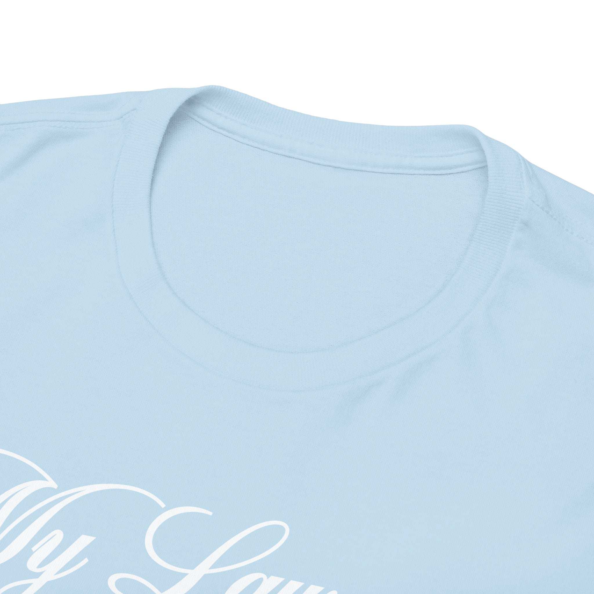 My Lawyer's Suing Me 100% Cotton Tee