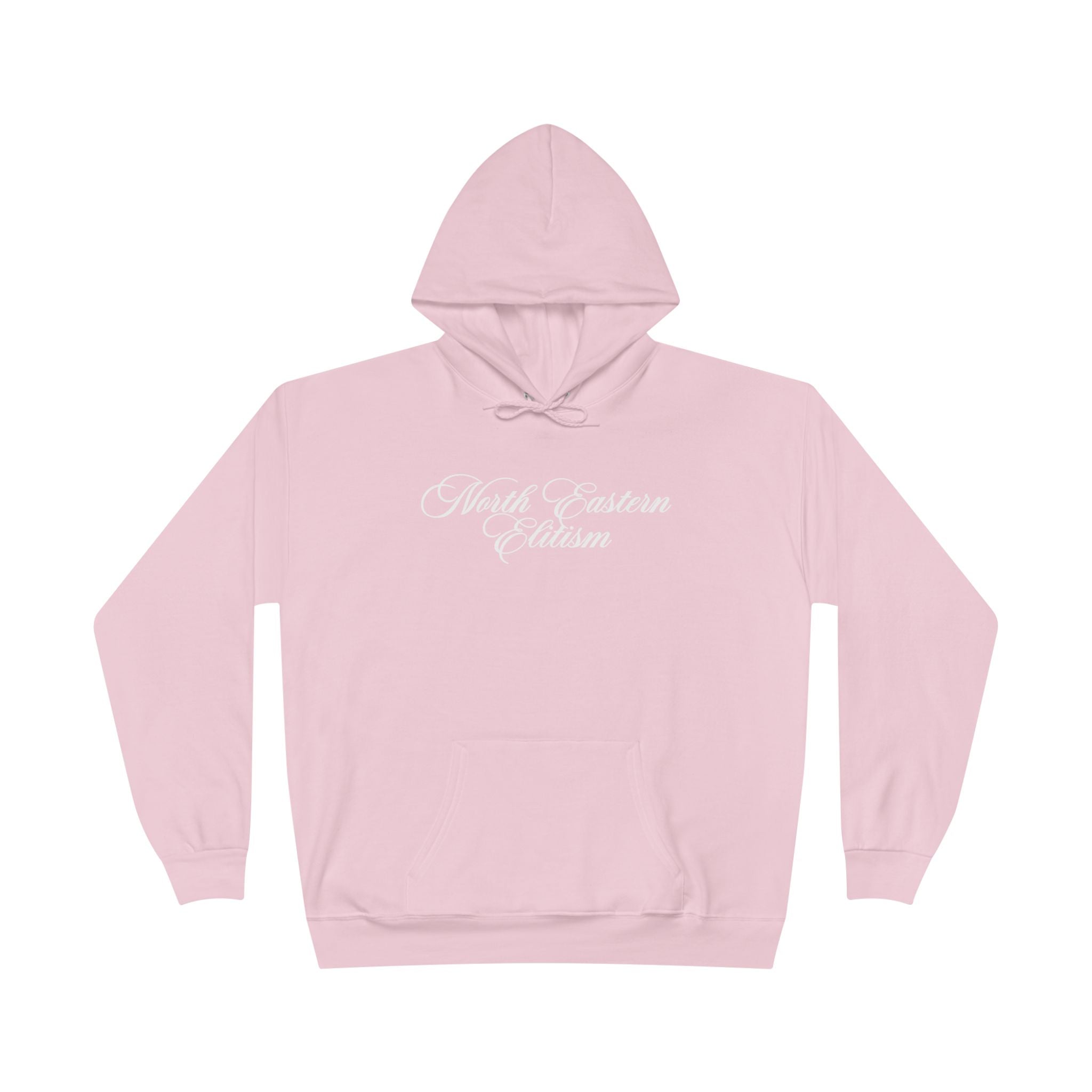 NORTH EASTERN ELITISM - Unisex Pullover Hoodie