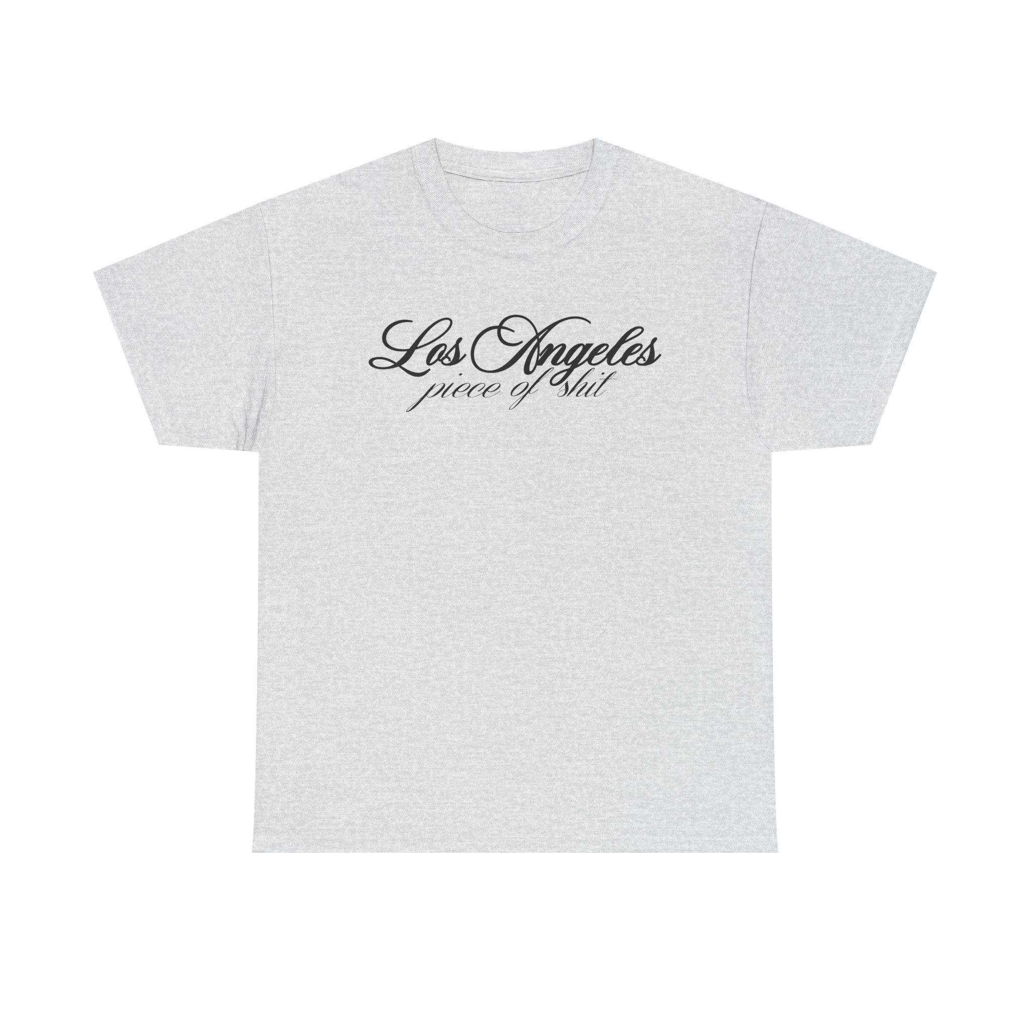 Los Angeles POS Unisex 100% Cotton Tee