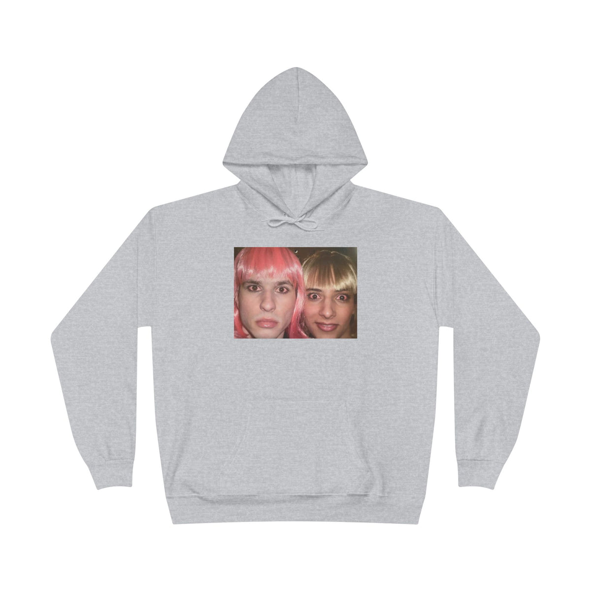 Slushy Noobz Fan Merch Hoodie Faded Funny Photo - Pullover Hoodie Sweatshirt