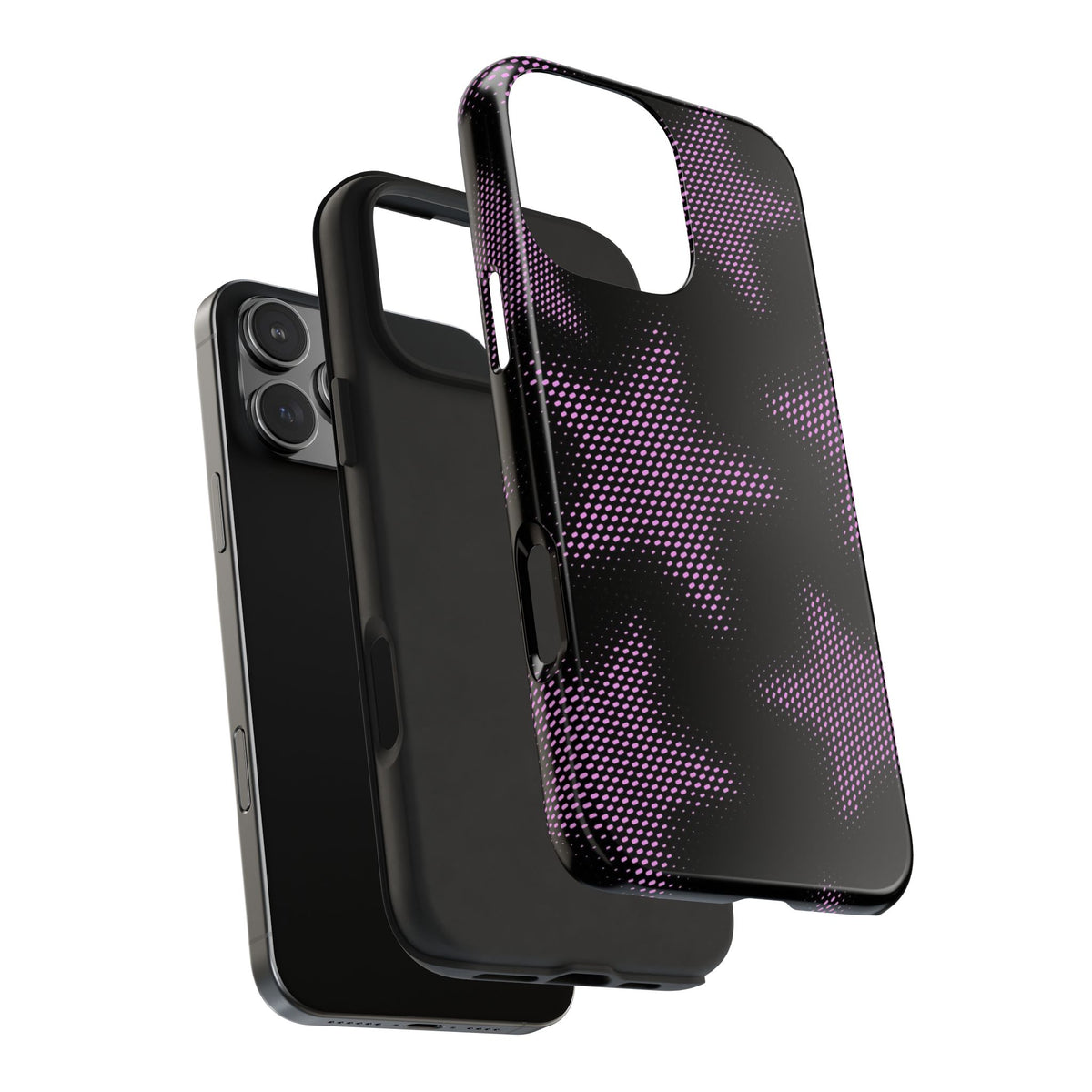 Techno Stars Phone Case