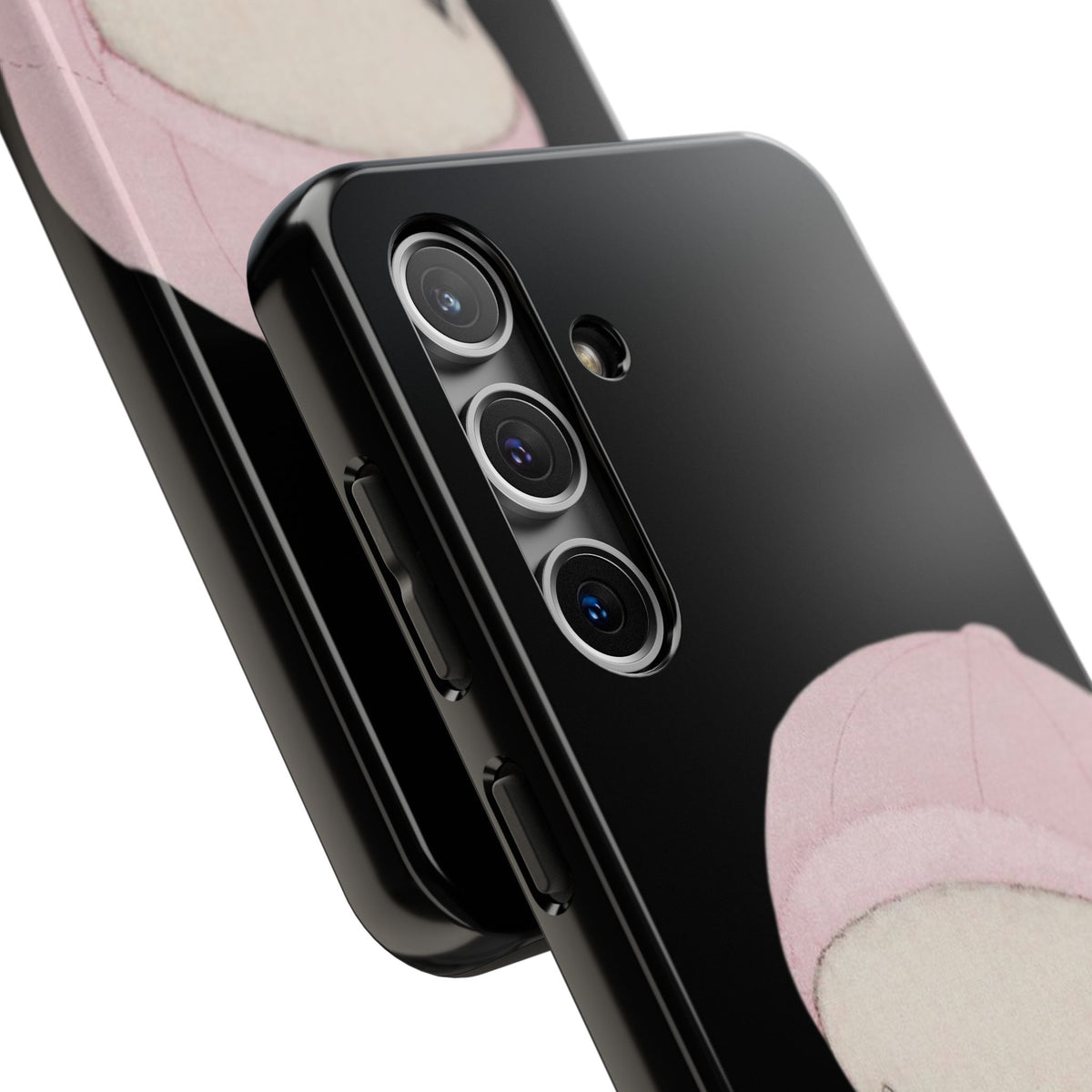Pouty Dog Nara Phone Case  - Tough Impact-Resistant Case