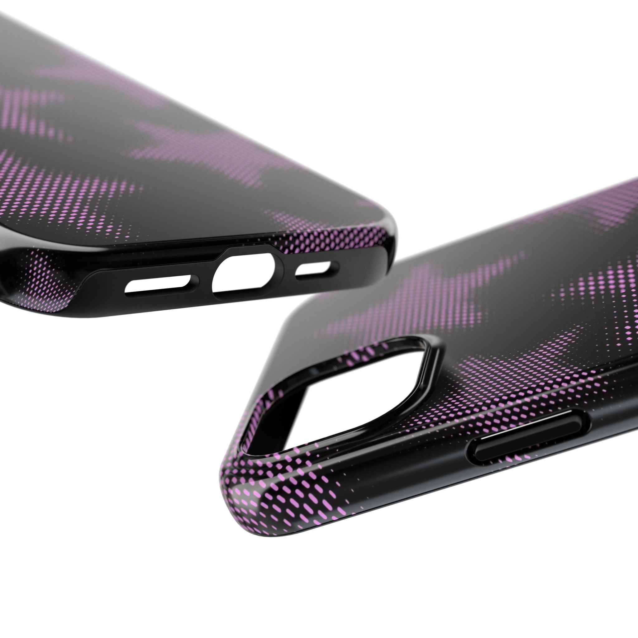 Techno Stars Phone Case  - Tough Impact-Resistant Case