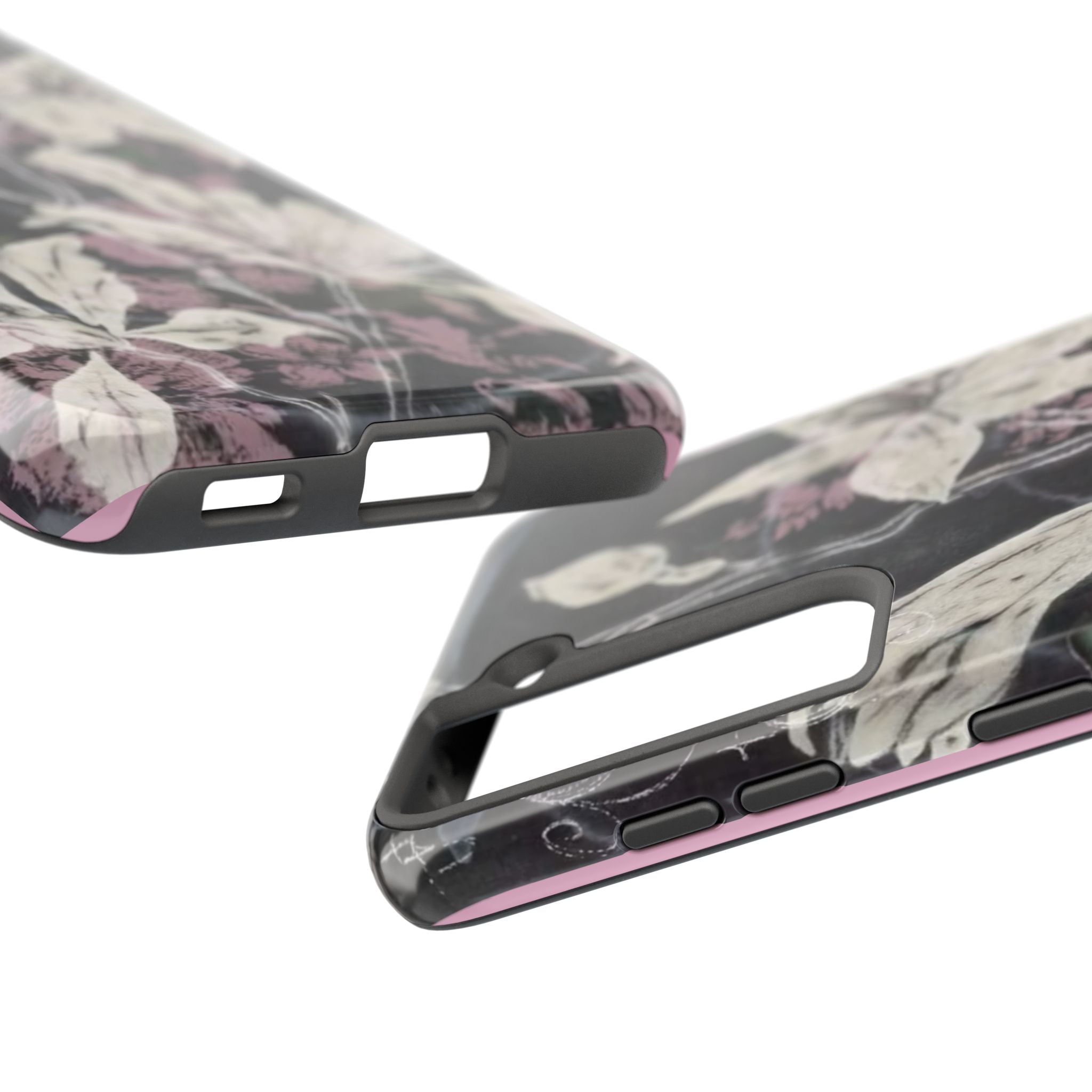 Grunge Faded Flower Phone Case