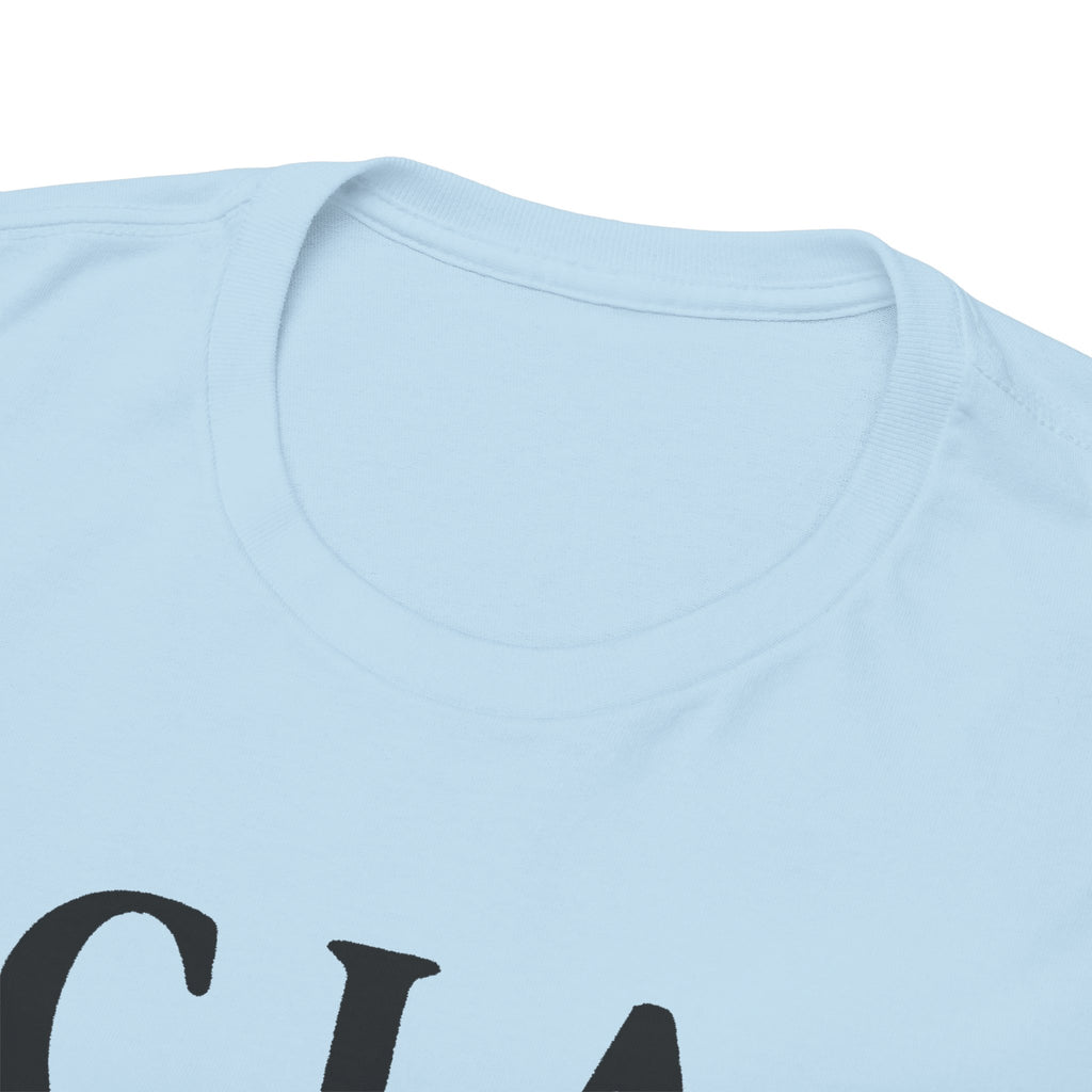C.I.A. Cute Innocent Angel 100% Cotton Tee
