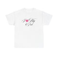 I LOVE MY iPAD <3 Unisex 100% Cotton Tee