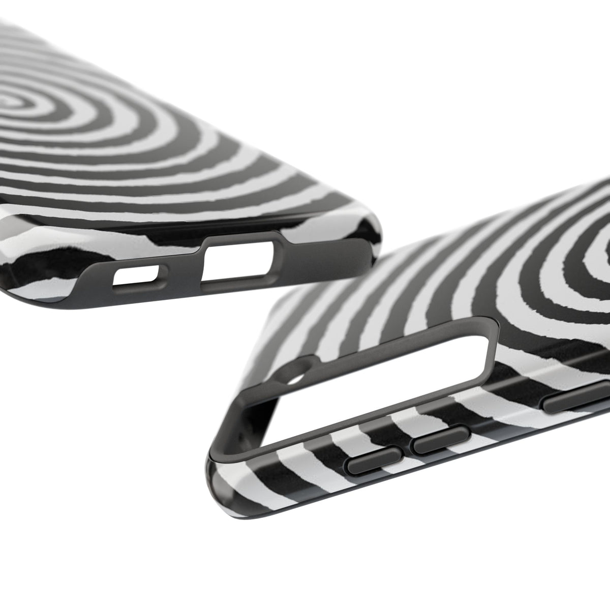 Trippy Spiral Phone Case