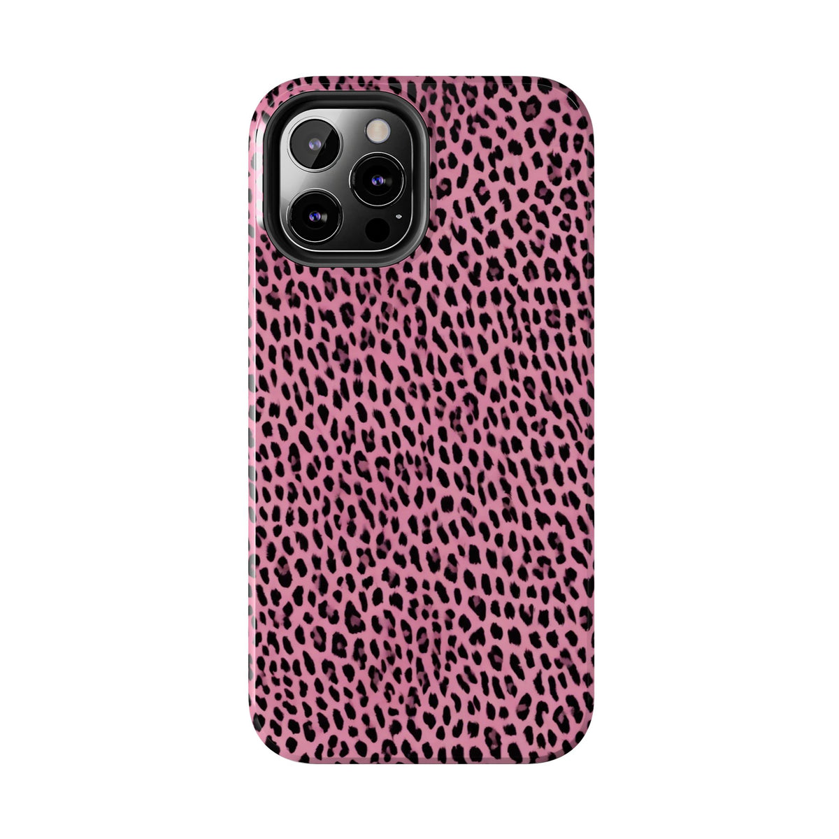 Chic Cheetah Leopard Phone Case  - Tough Impact-Resistant Case