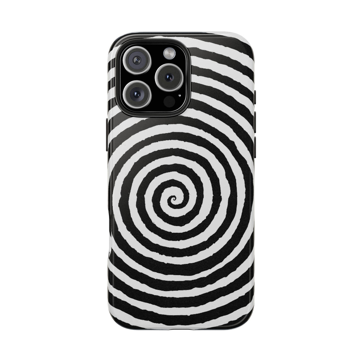 Trippy Spiral Phone Case