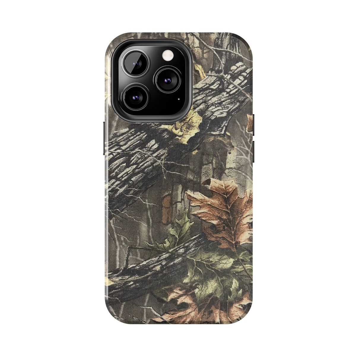 Camo Real Tree Hunting Phone Case  - Tough Impact-Resistant Case