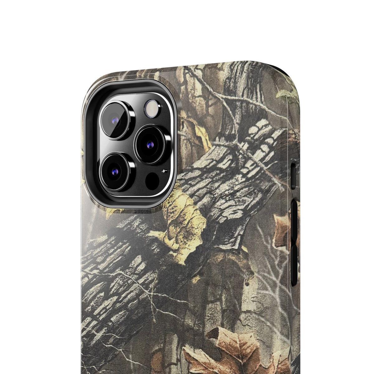 Camo Real Tree Hunting Phone Case  - Tough Impact-Resistant Case