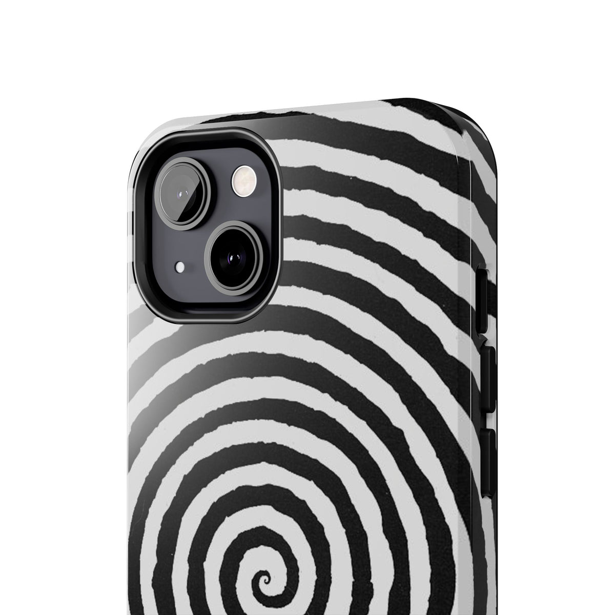 Trippy Spiral Phone Case