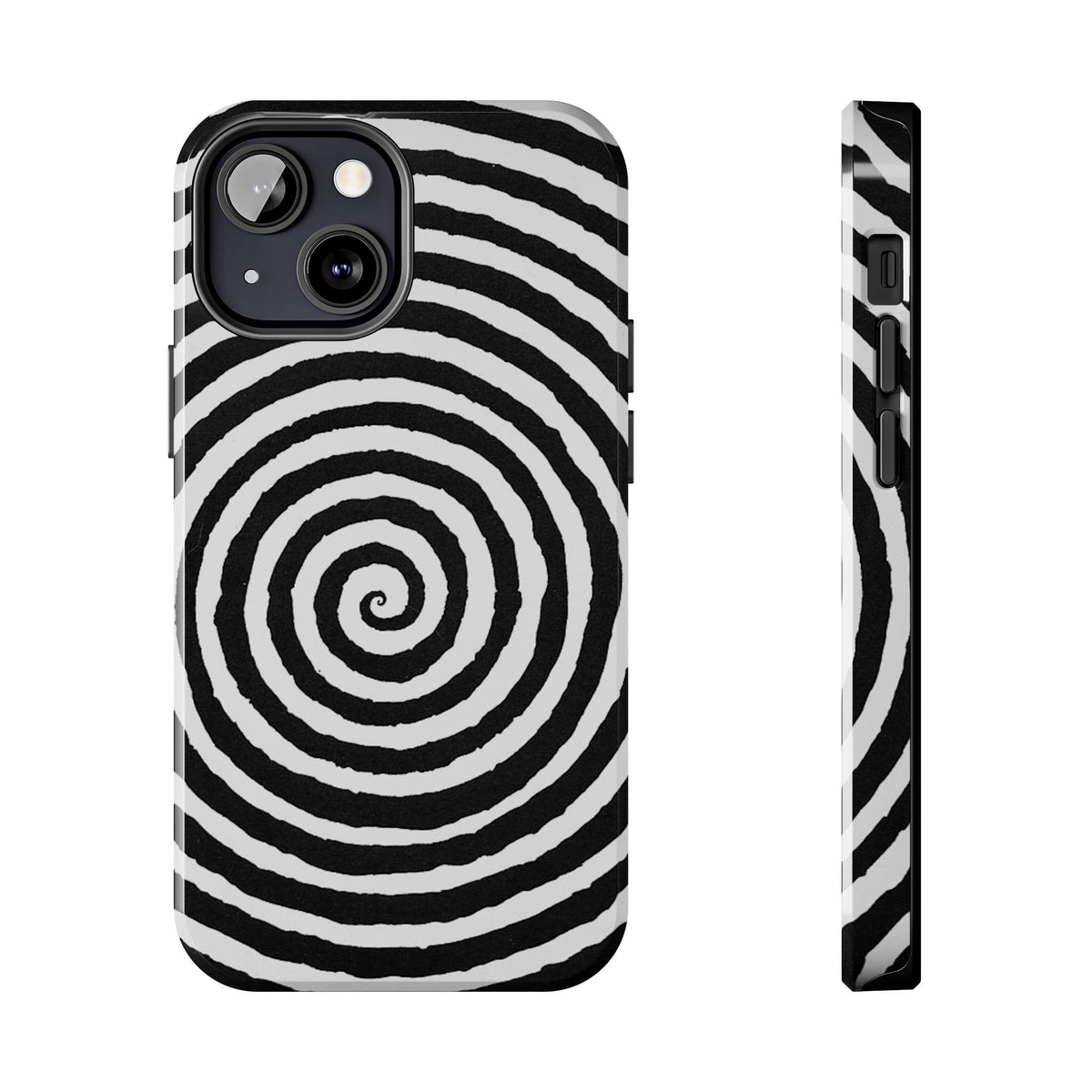 Trippy Spiral Phone Case