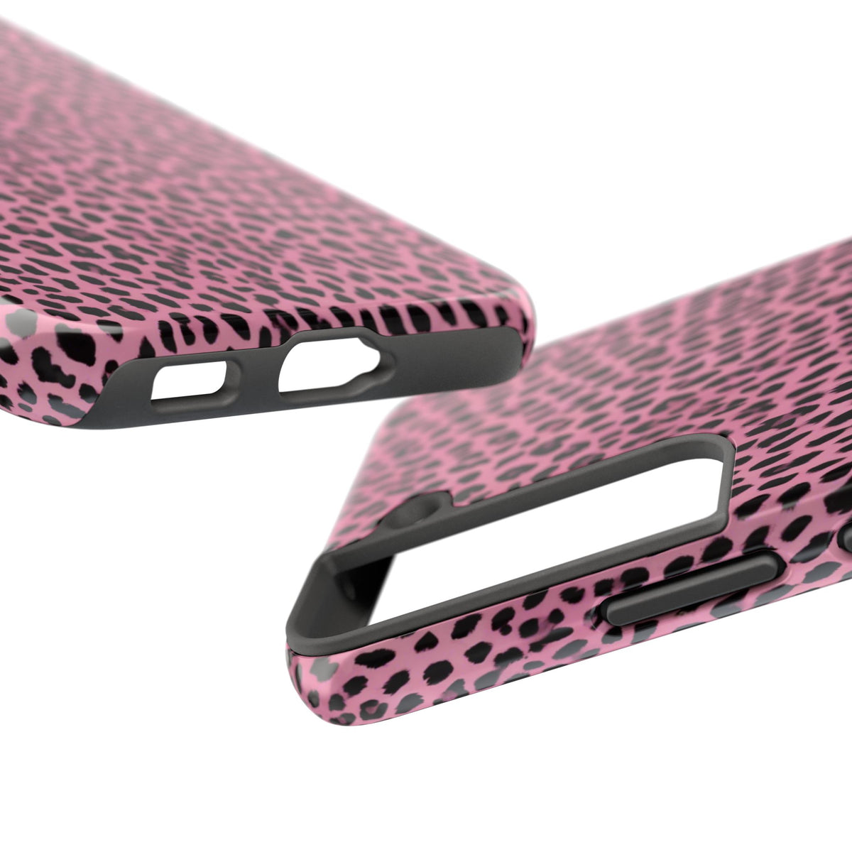 Chic Cheetah Leopard Phone Case  - Tough Impact-Resistant Case