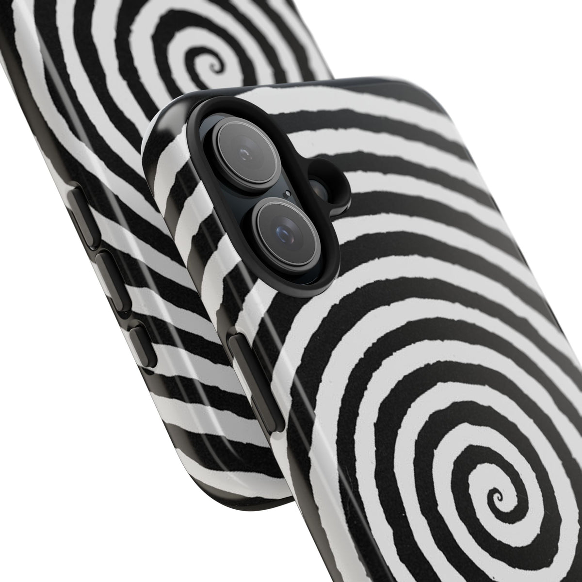 Trippy Spiral Phone Case