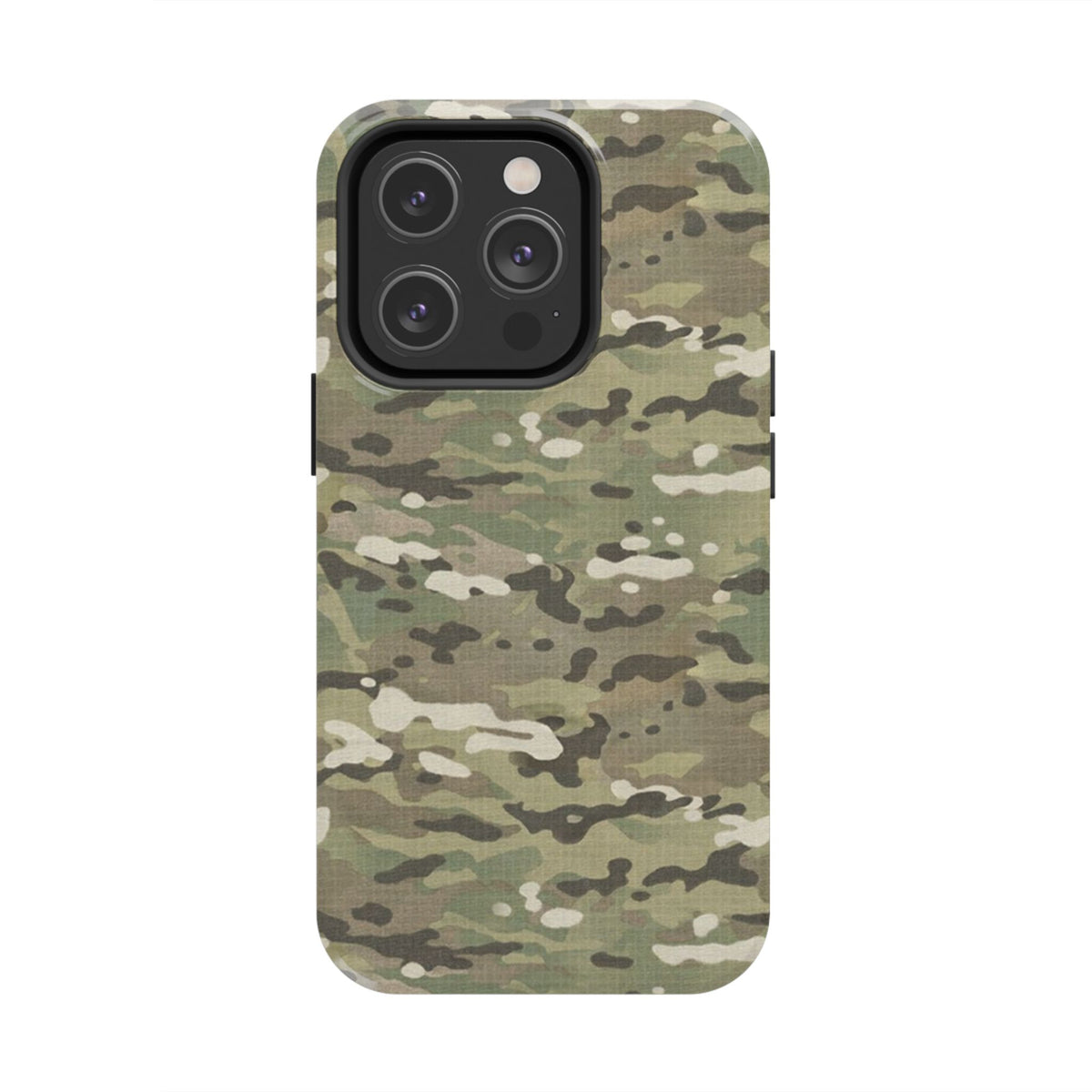 Graphic Camo Green Camouflage Pattern Phone Case