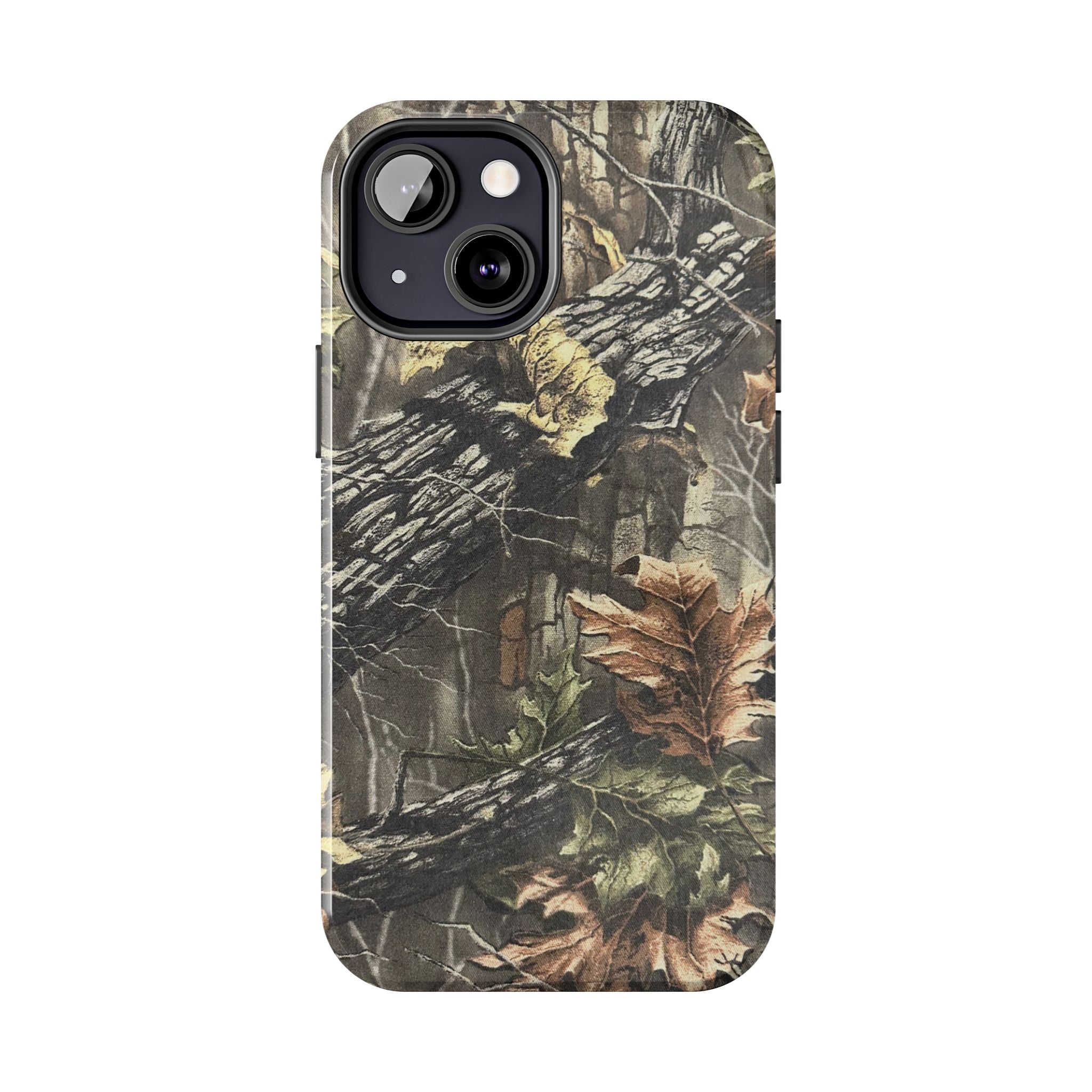 Camo Real Tree Hunting Phone Case  - Tough Impact-Resistant Case