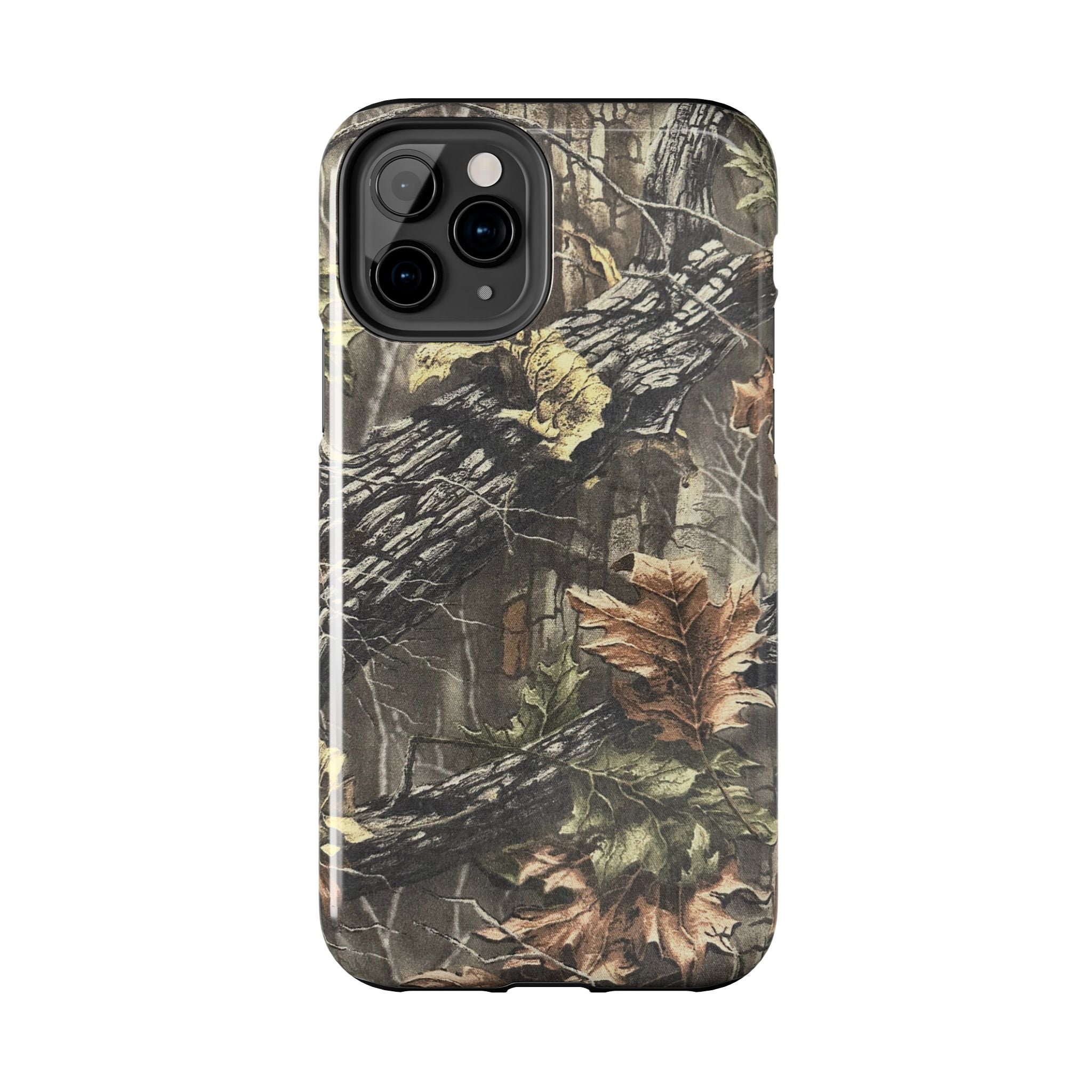 Camo Real Tree Hunting Phone Case  - Tough Impact-Resistant Case