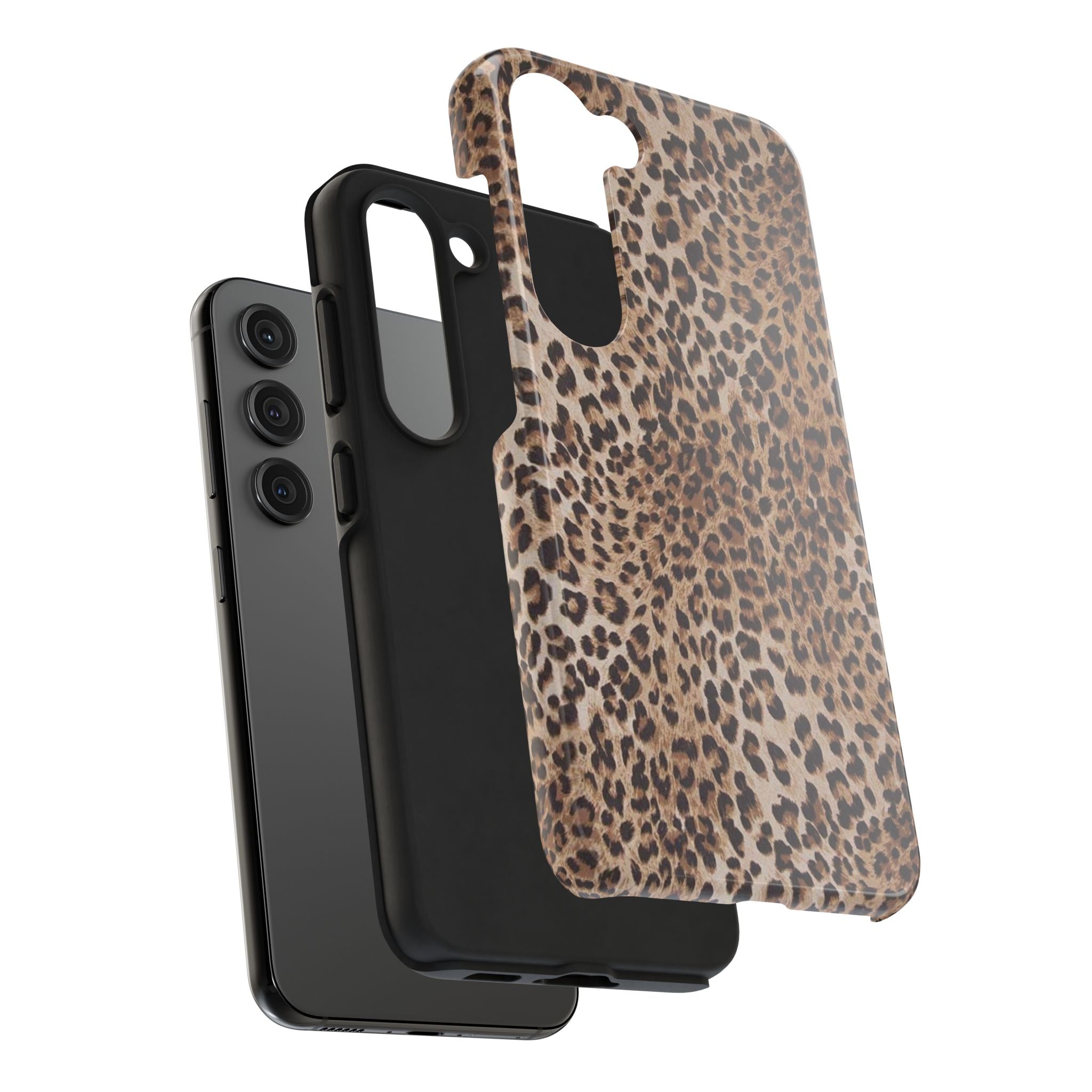 Small Graphic Cheetah print 001