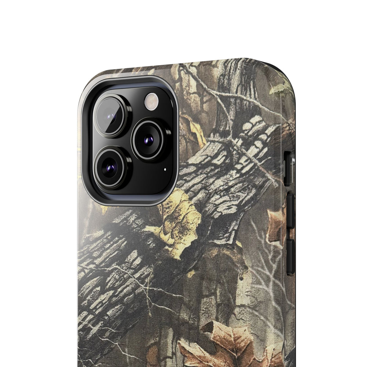 Camo Real Tree Hunting Phone Case  - Tough Impact-Resistant Case
