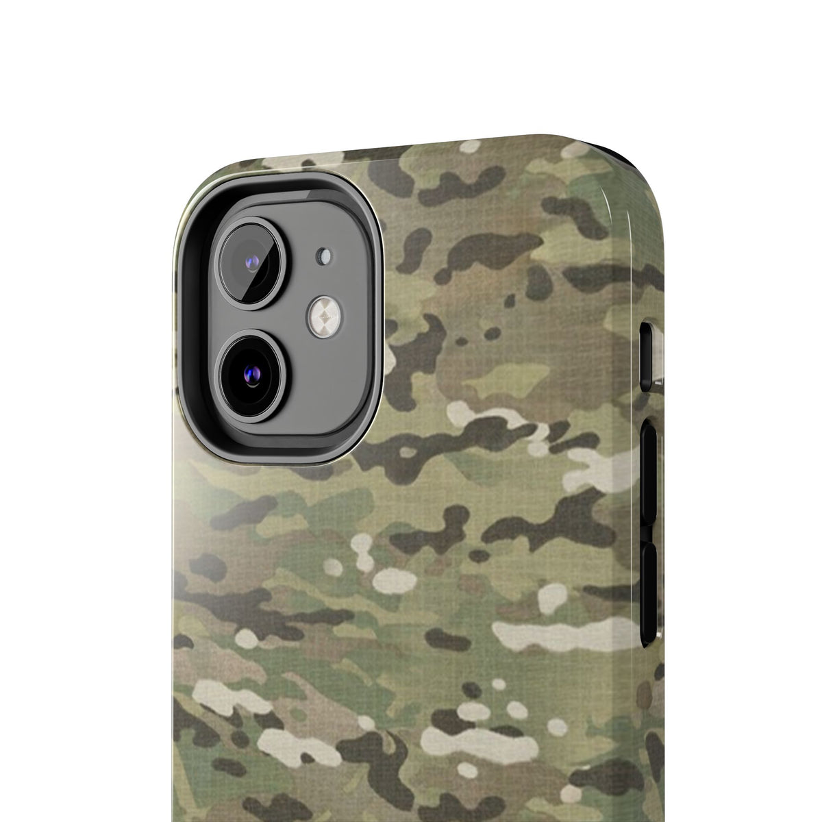 Graphic Camo Green Camouflage Pattern Phone Case