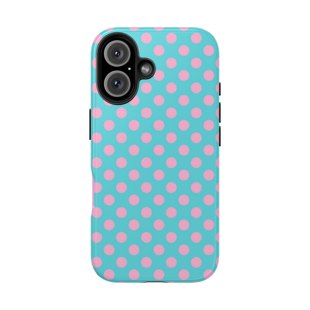 Teal and Pink Tumblr Phone Case