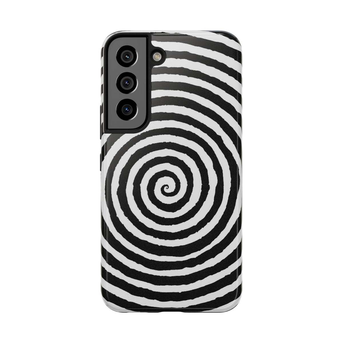 Trippy Spiral Phone Case
