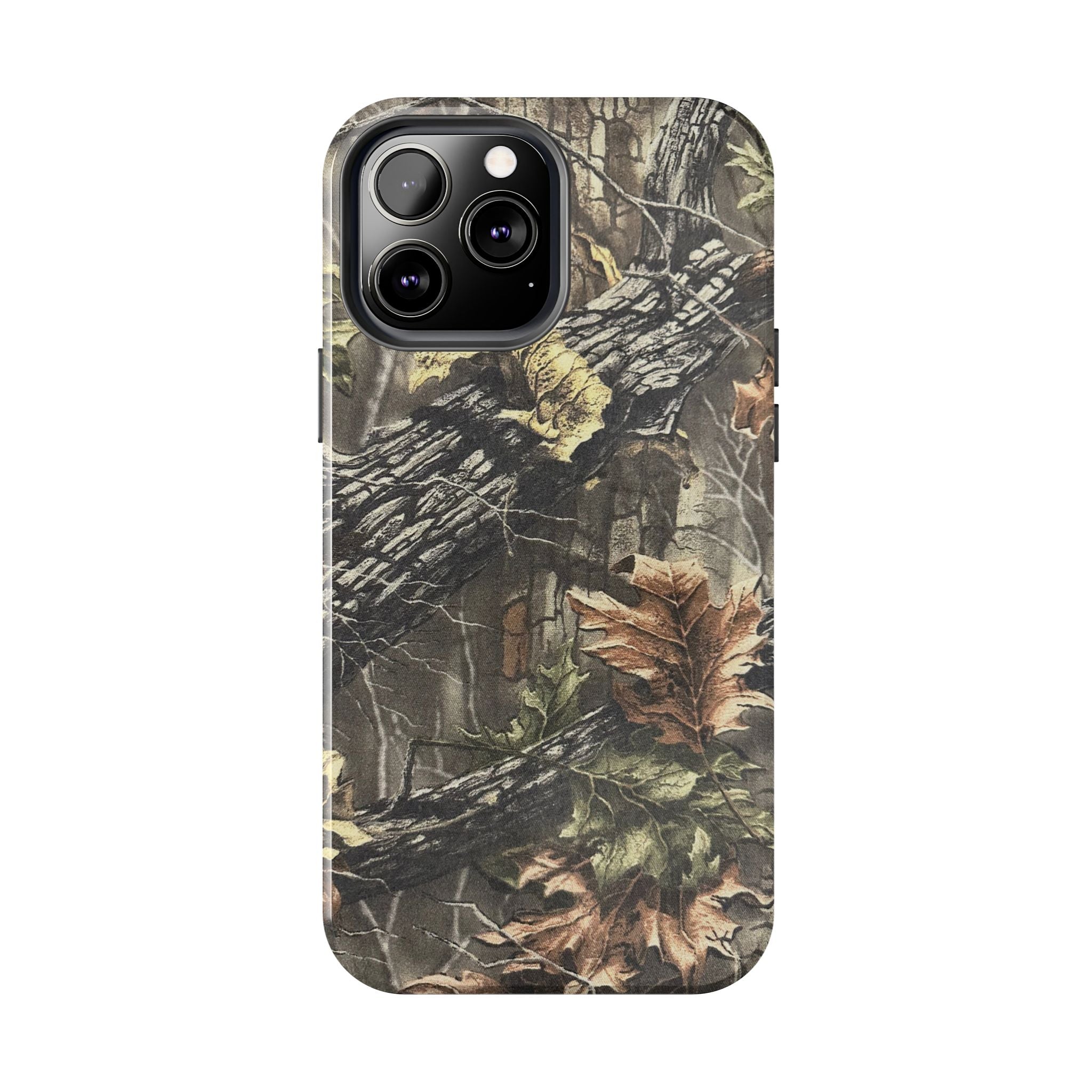 Camo Real Tree Hunting Phone Case  - Tough Impact-Resistant Case