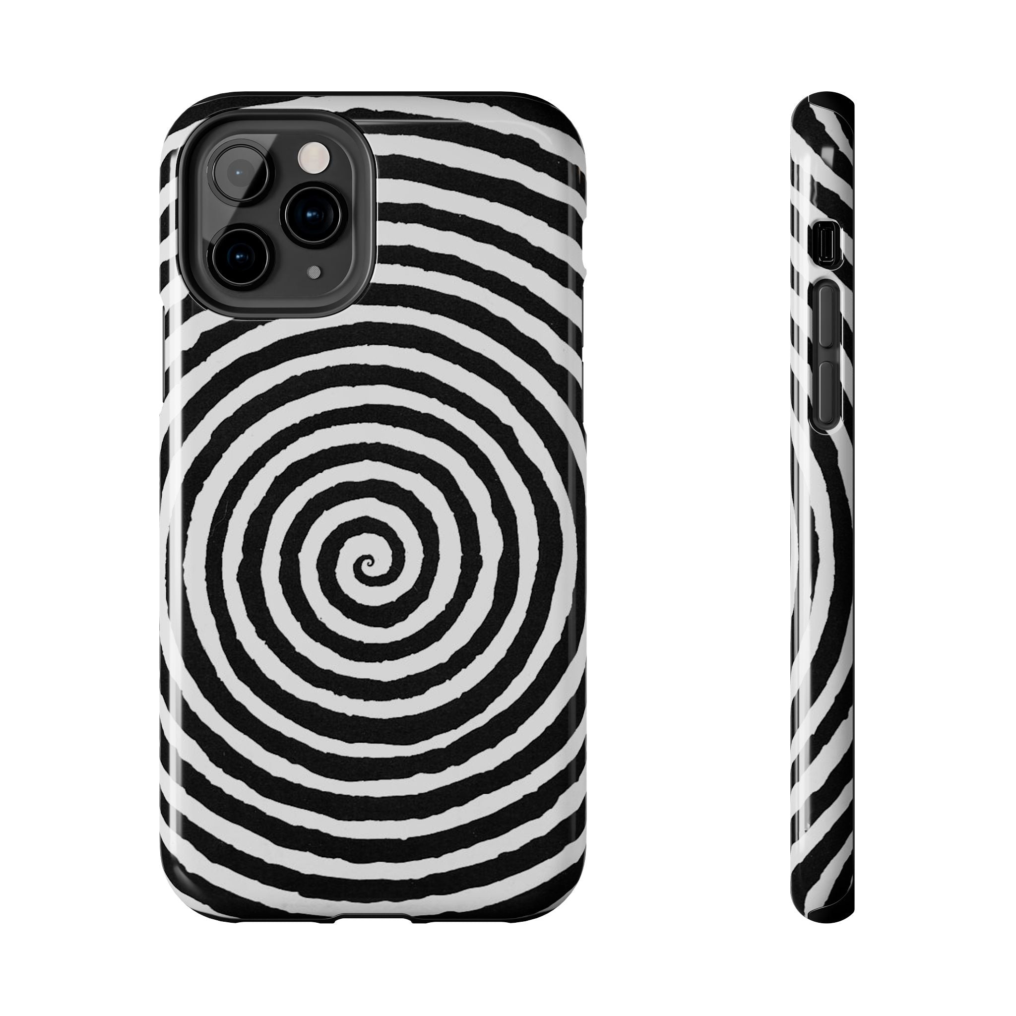 Trippy Spiral Phone Case