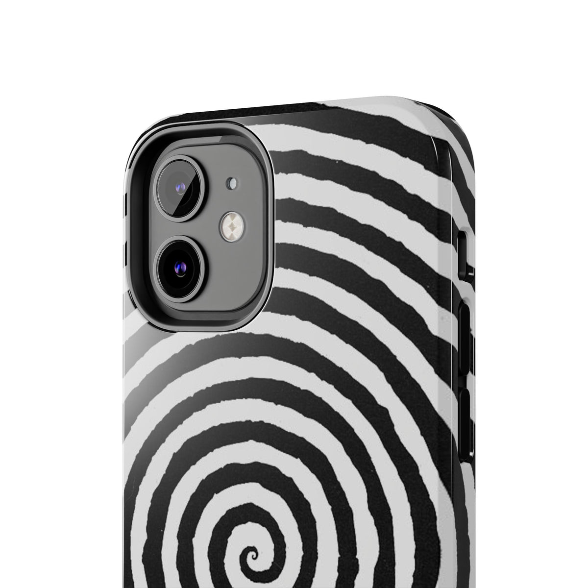 Trippy Spiral Phone Case