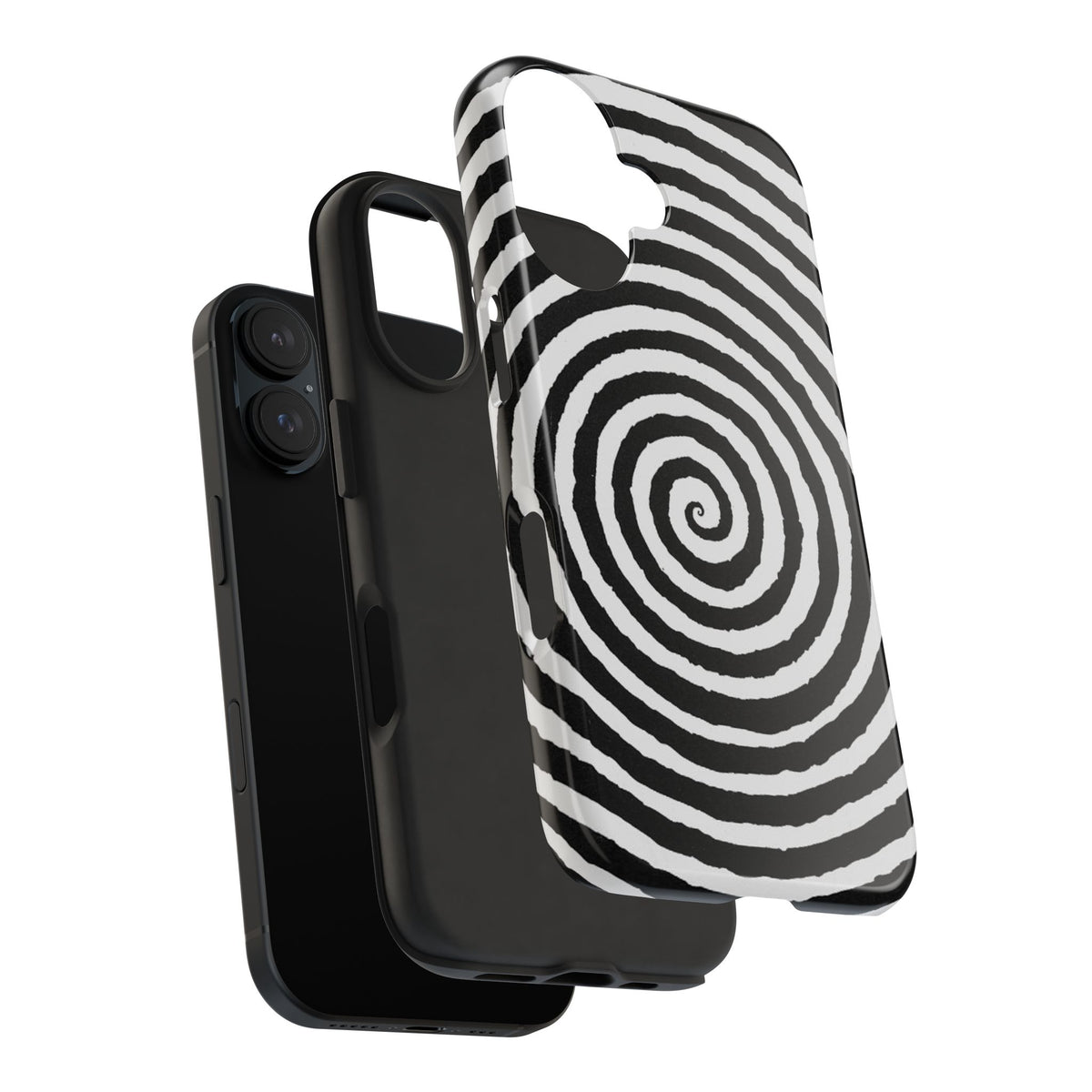 Trippy Spiral Phone Case