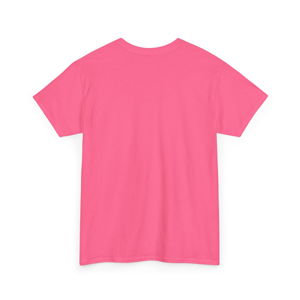 Log Off! Peace Sign Unisex 100% Cotton Tee