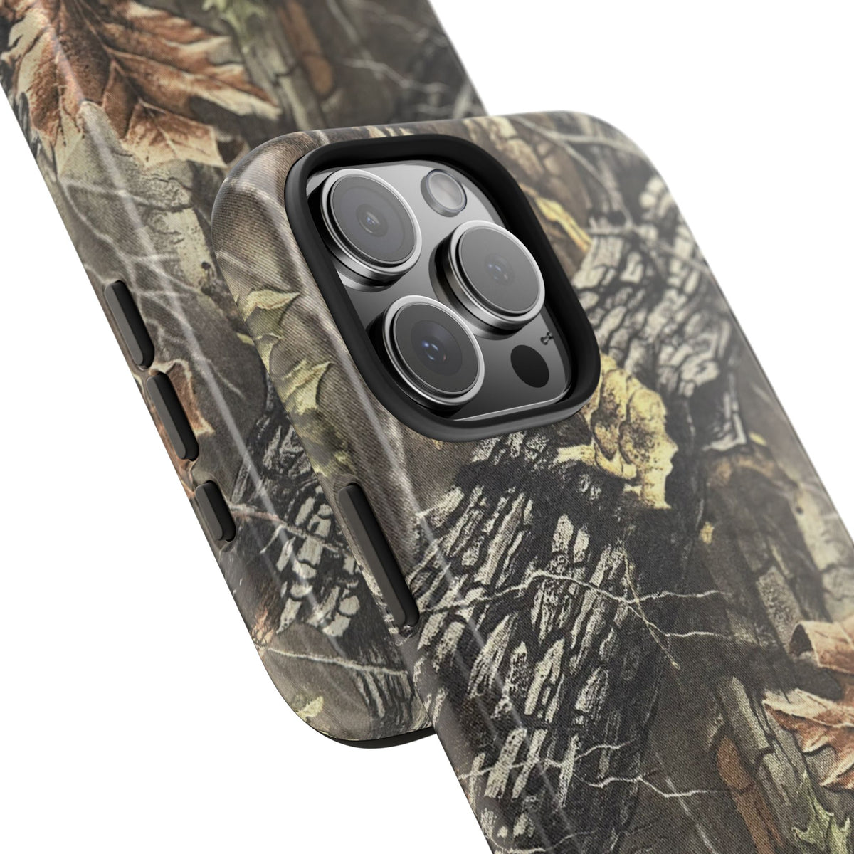 Camo Real Tree Hunting Phone Case  - Tough Impact-Resistant Case
