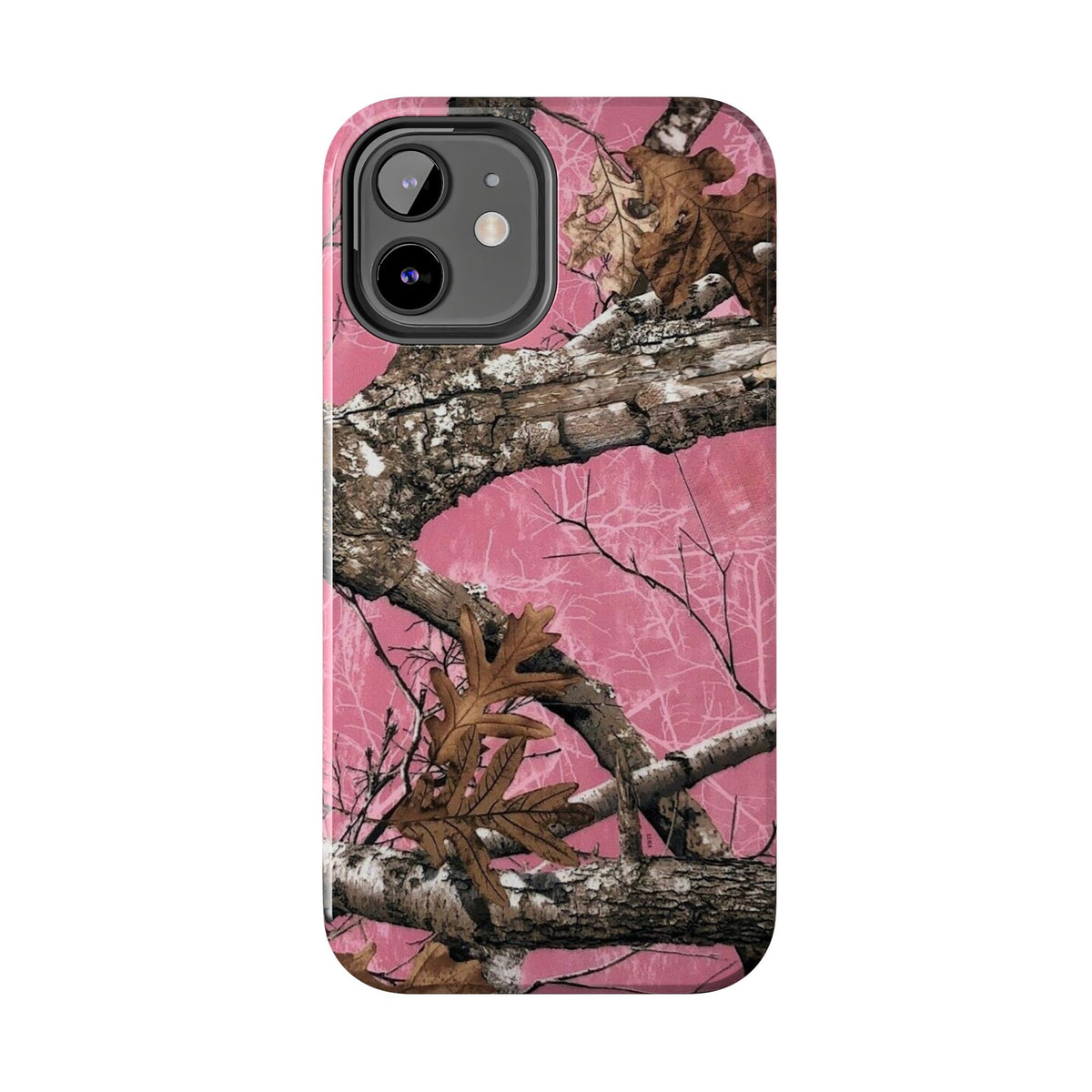 Pink Real Tree Camo Phone Case