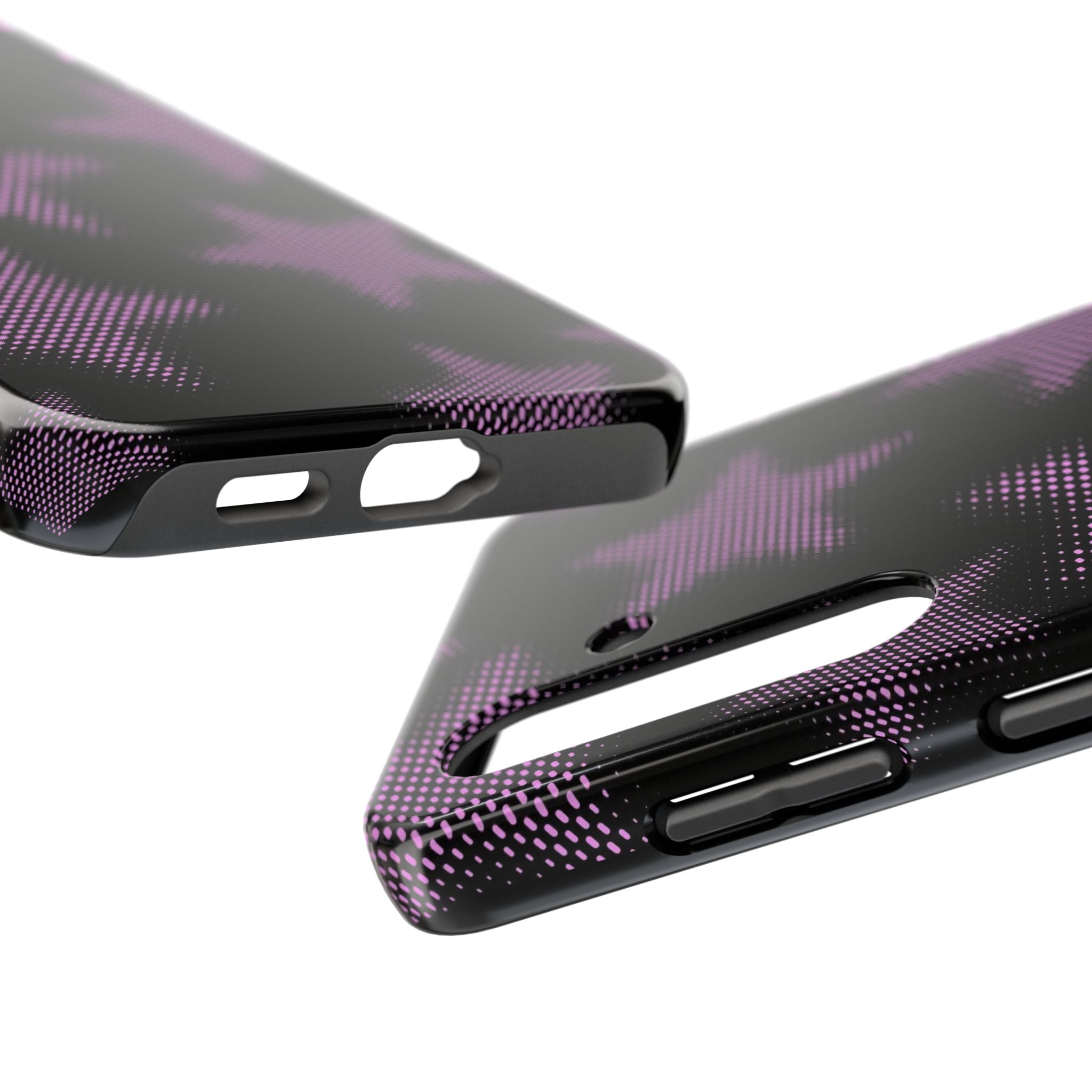 Techno Stars Phone Case  - Tough Impact-Resistant Case