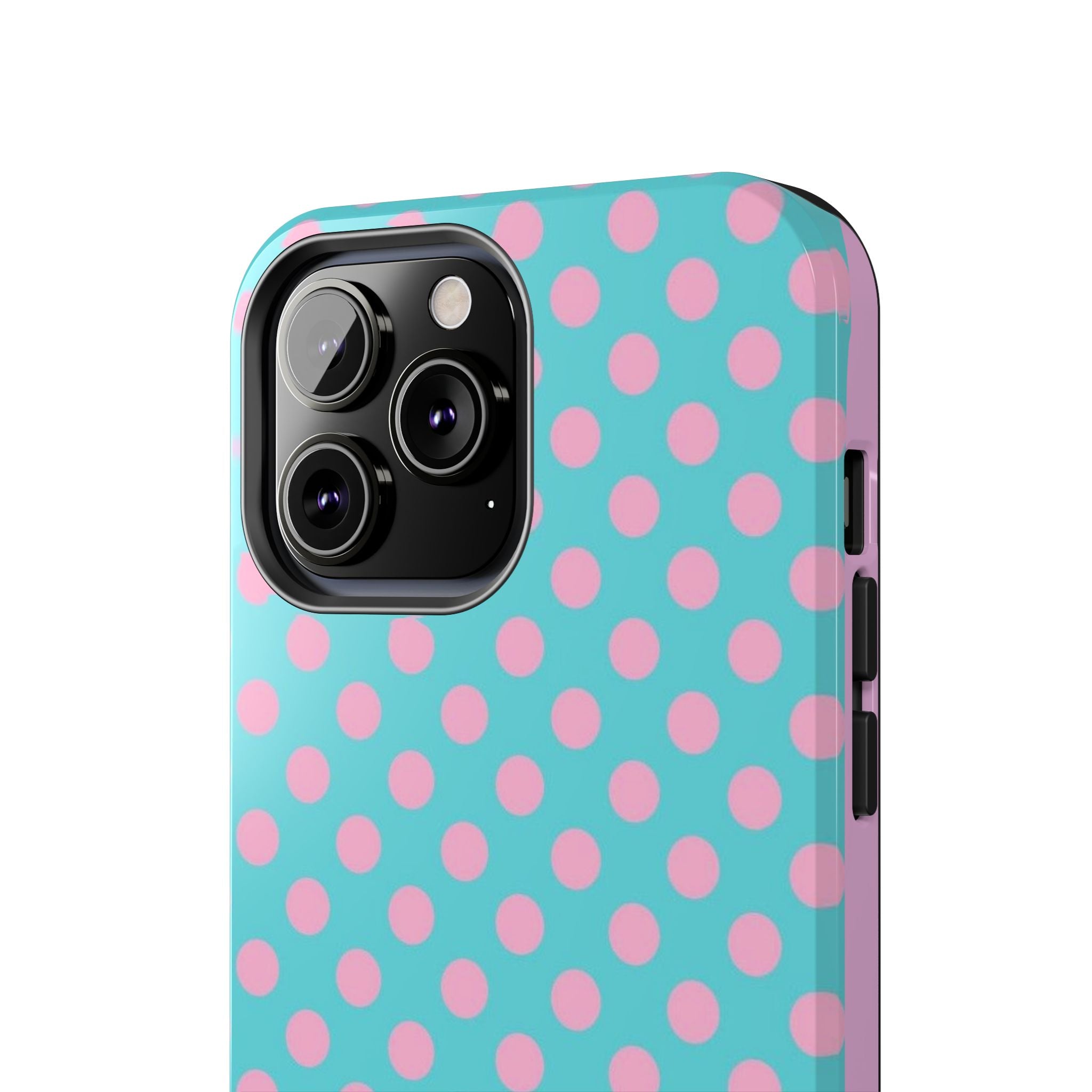 Teal and Pink Tumblr Phone Case