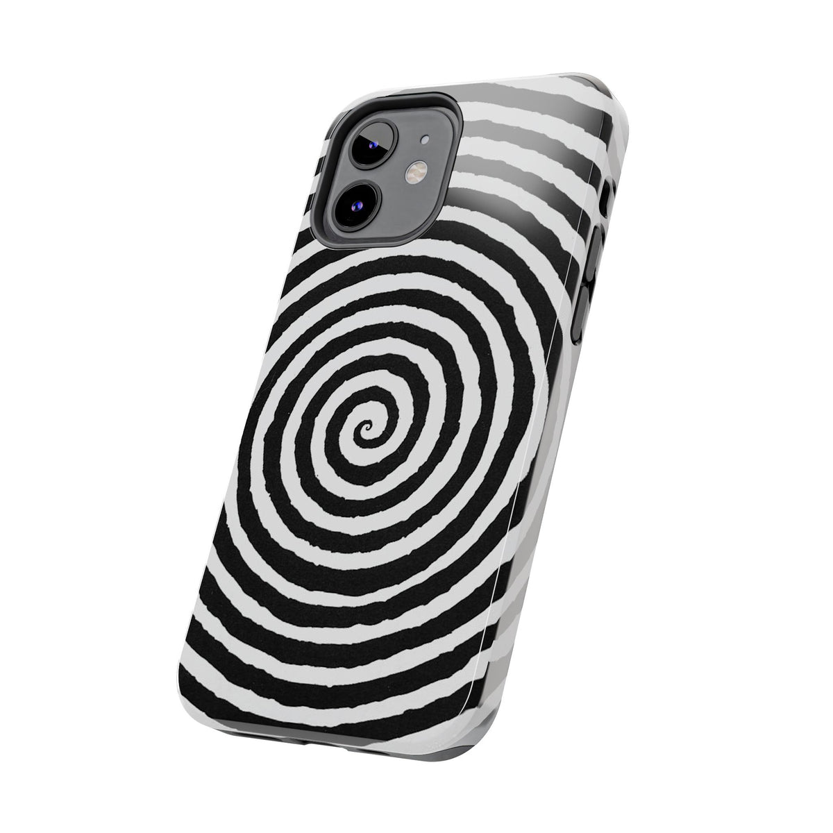 Trippy Spiral Phone Case