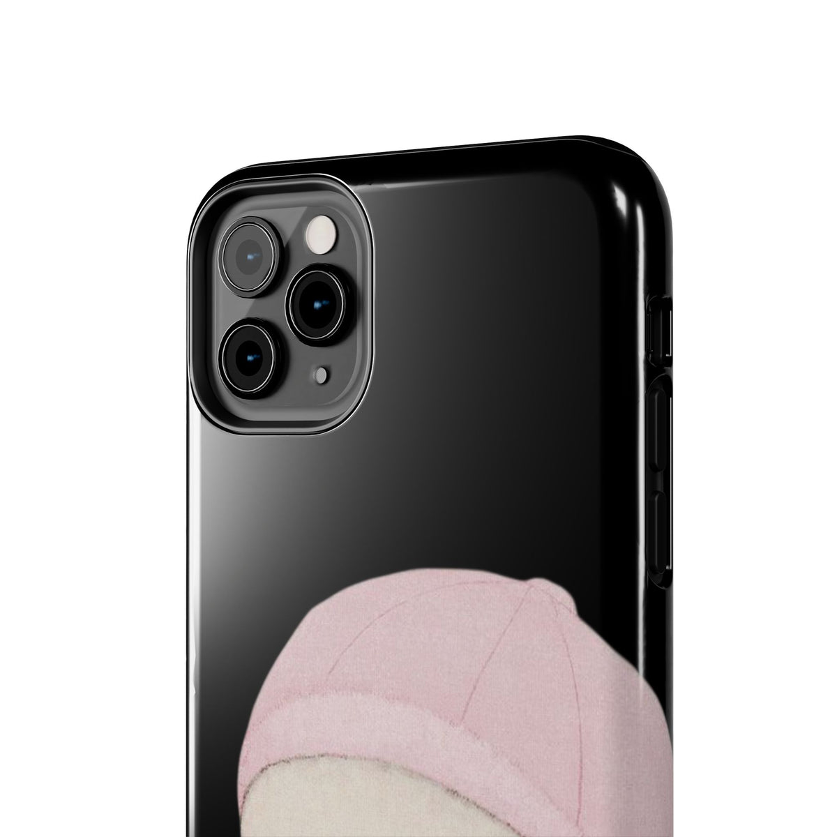 Pouty Dog Nara Phone Case  - Tough Impact-Resistant Case