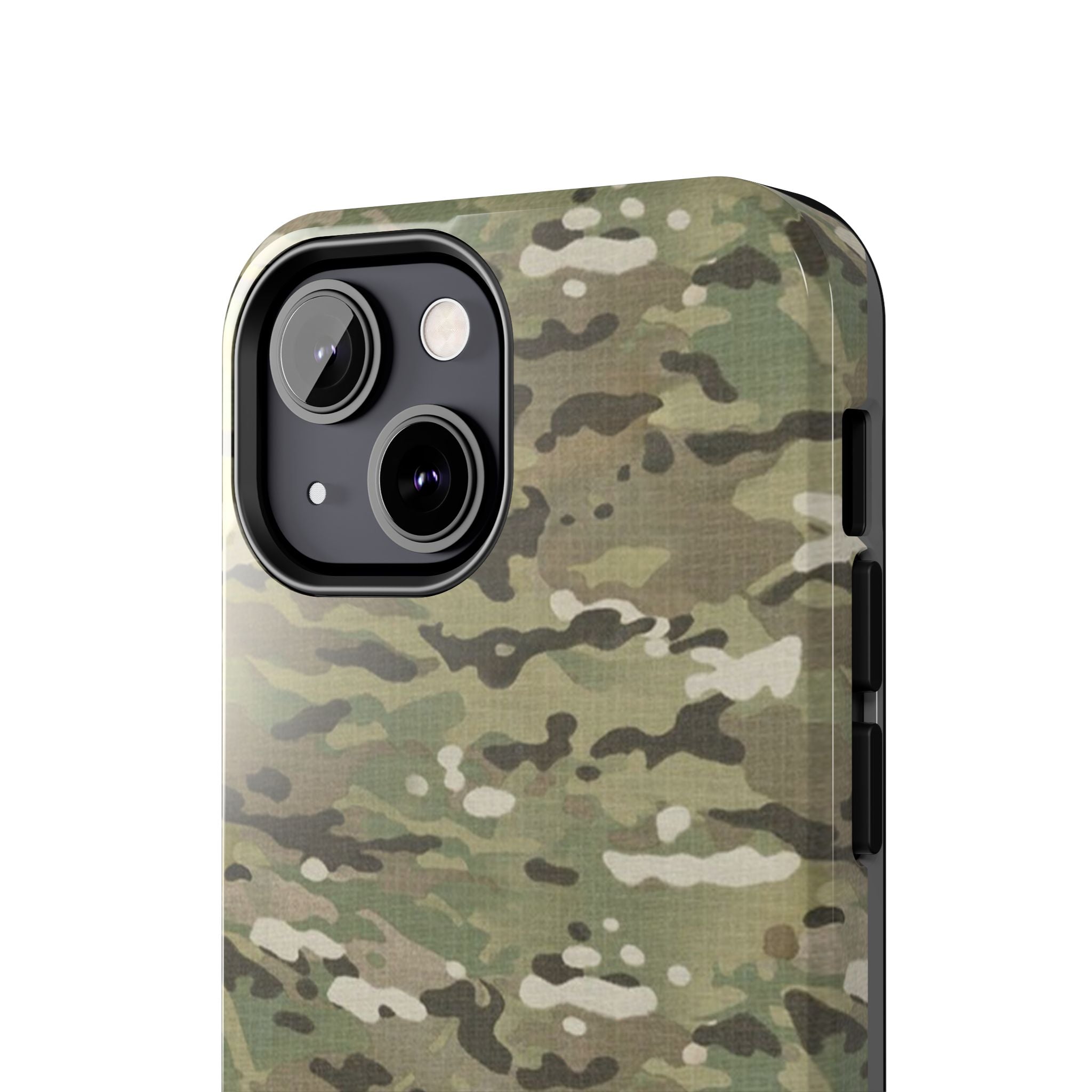 Graphic Camo Green Camouflage Pattern Phone Case